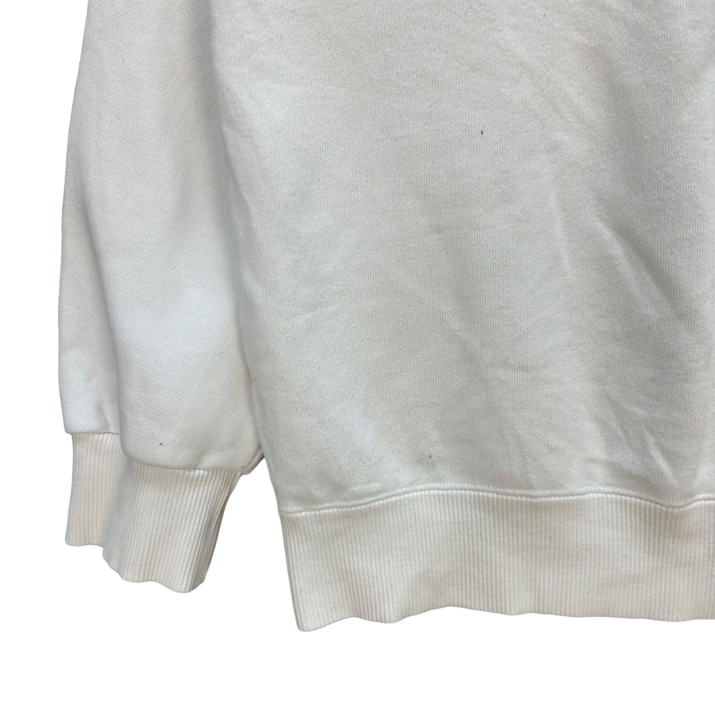 Vintage PIKO HAWAIIAN LONGBOARD WEAR Big Logo Sweatshirt #A4-0102 Size US L / EU 52-54 / 3 - 7 Thumbnail
