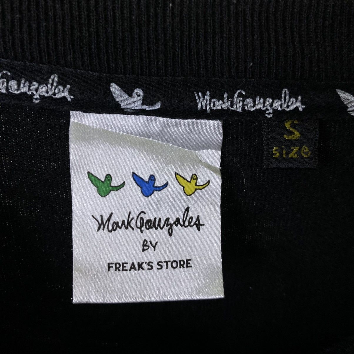 Other Mark Gonzales Skateboard By Freaks Store Collaboration Tee Size US XL / EU 56 / 4 - 3 Thumbnail