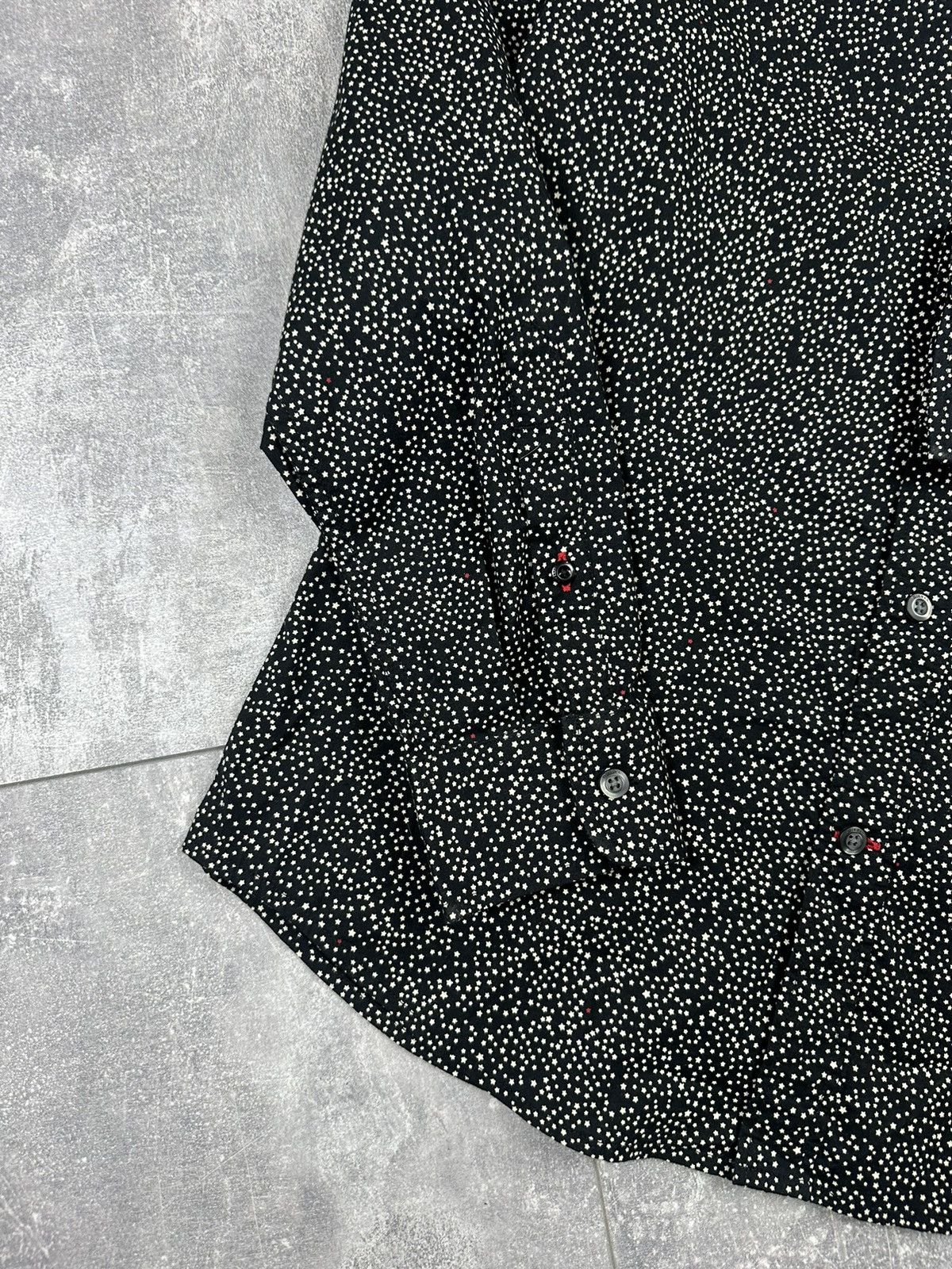 Diesel Diesel Luxury Shirt Button Up Night Sky Size US M / EU 48-50 / 2 - 8 Thumbnail