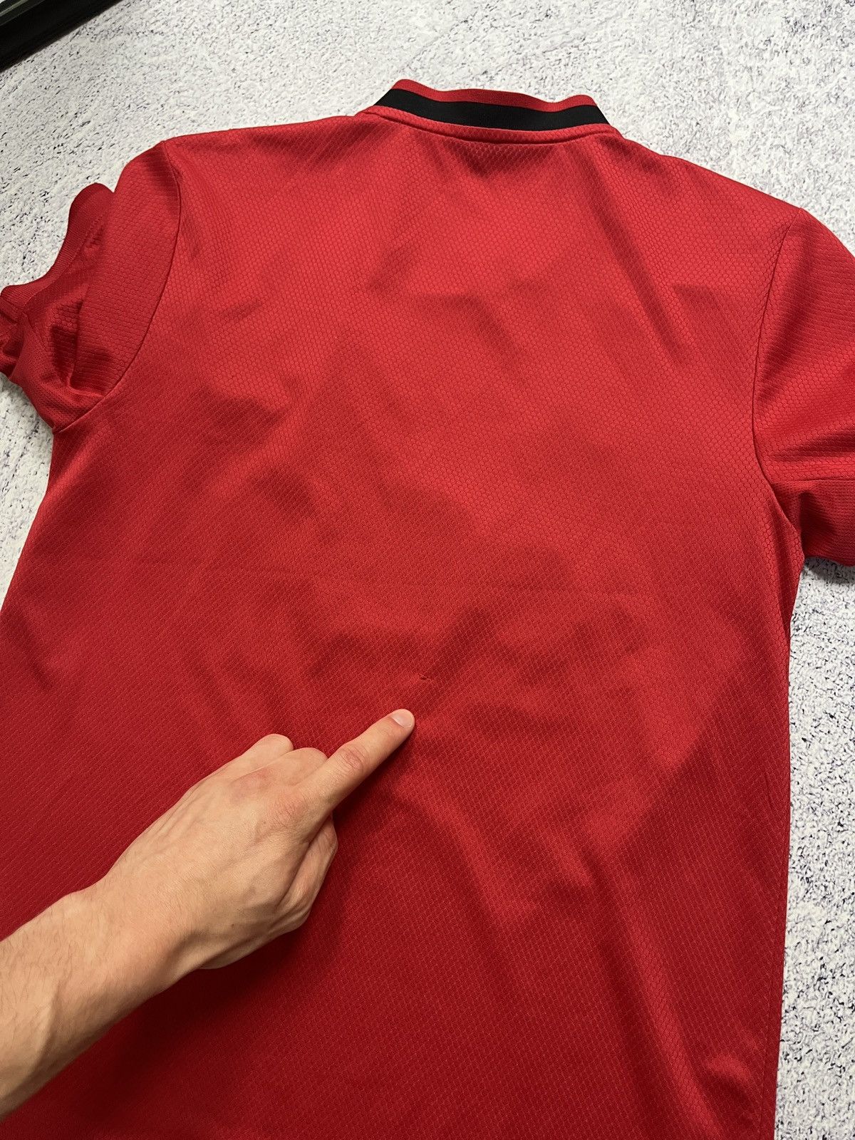 Adidas Adidas Manchester United 2019-2020 Home Soccer Jersey Sz S Size US S / EU 44-46 / 1 - 12 Thumbnail