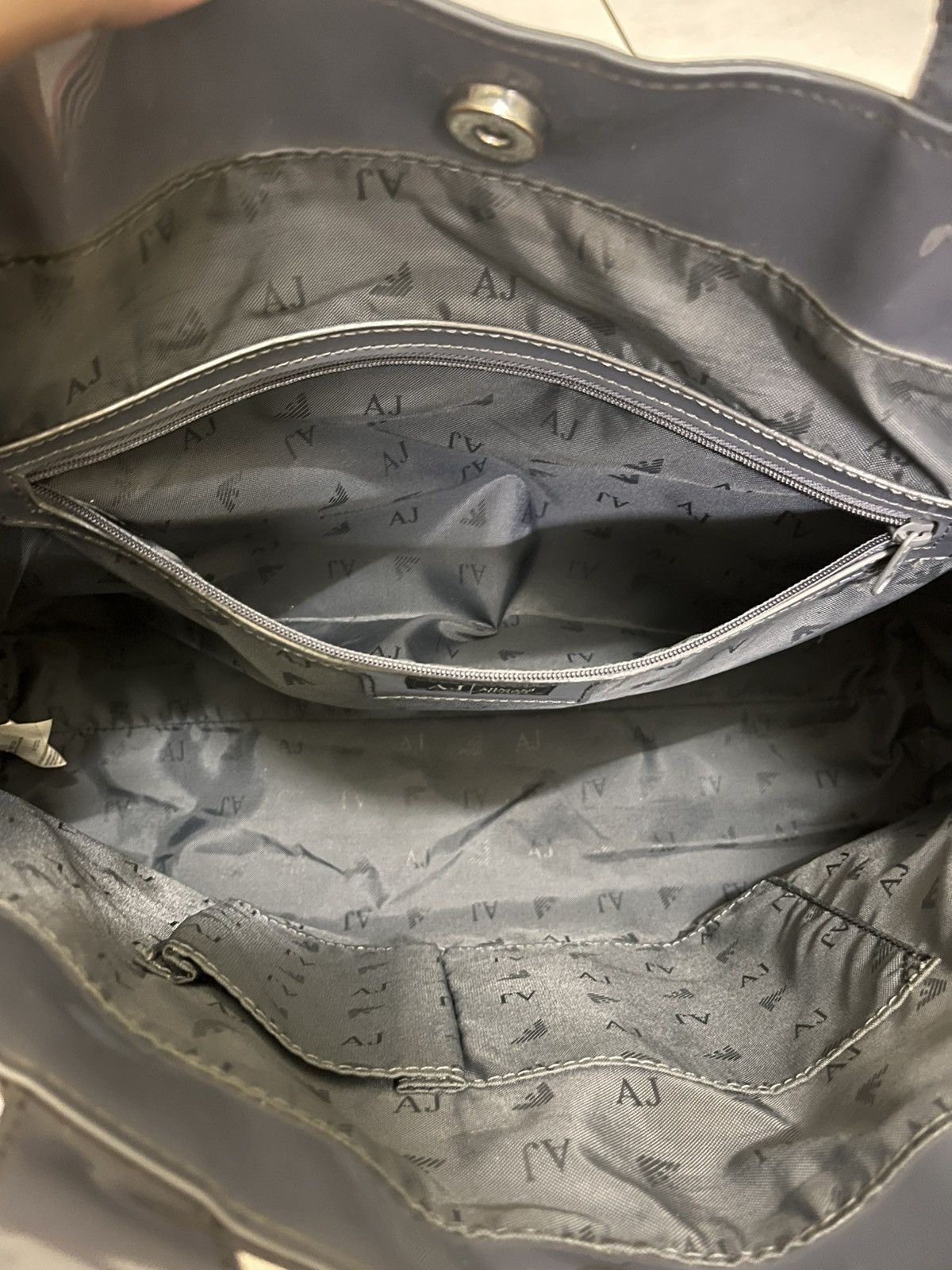 Armani Armani Jeans Handbag Size ONE SIZE - 11 Thumbnail