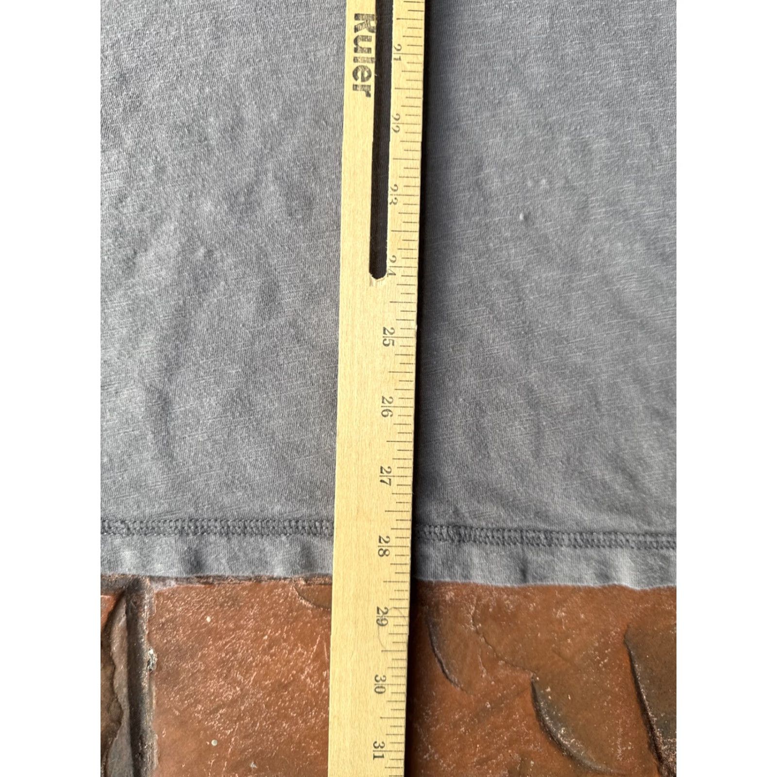 Lucky Brand VINTAGE Lucky Brand Warriors Osaka Long Sleeve Shirt Men’s XL Gray Graphic Print 90s Grunge Mens Size US XL / EU 56 / 4 - 7 Thumbnail