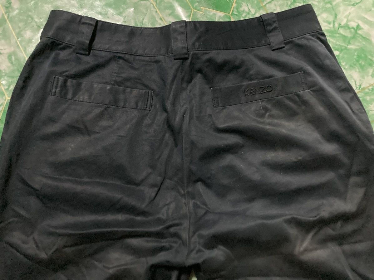 Kenzo Kenzo Goft 3/4 pants Size 27" / US 4 / IT 40 - 3 Thumbnail