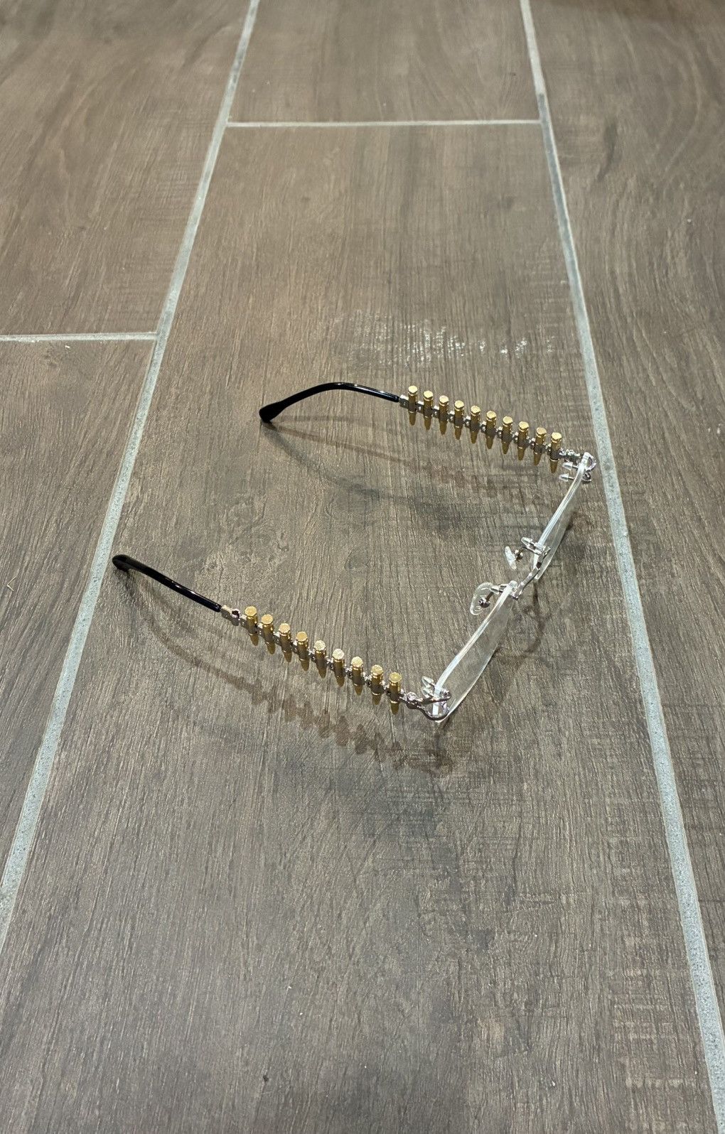 Other FishingForScale Bullet Frames | Grailed