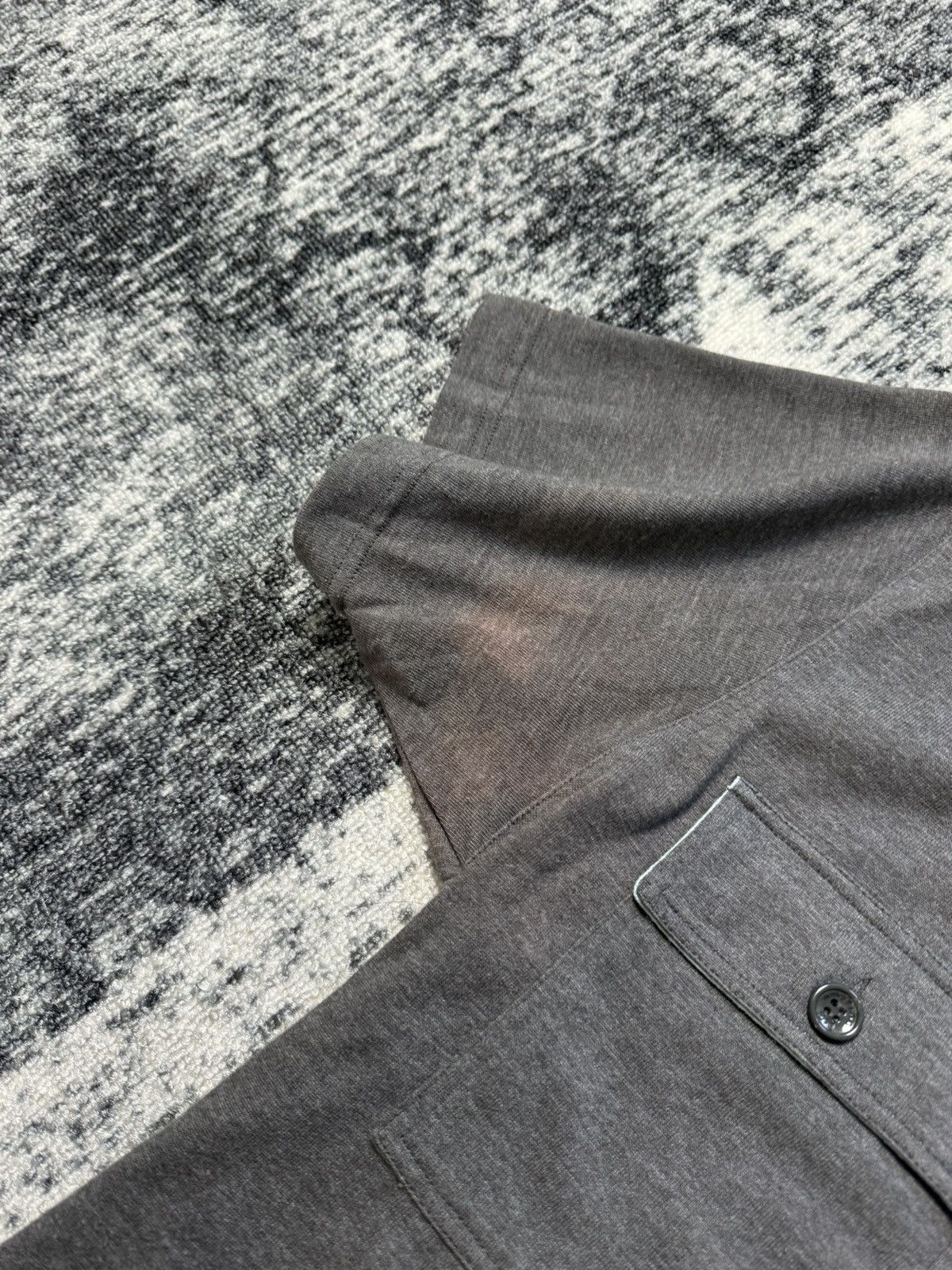 Dolce & Gabbana Vintage Dolce Gabbana Sport Shirt Button Ups Short Sleeve 90 Size US M / EU 48-50 / 2 - 5 Thumbnail