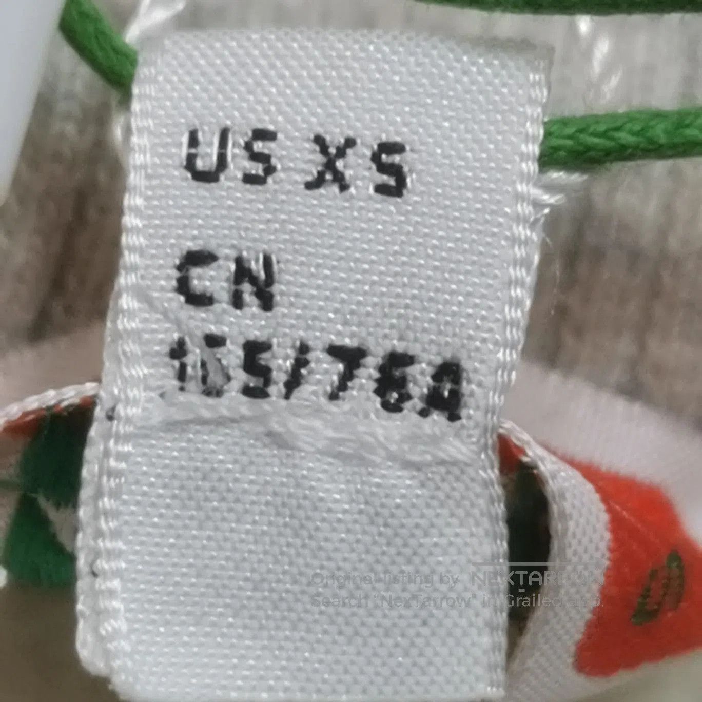 Kenzo Kenzo XS Cotton Crewneck Logo Sweatshirt. Size US XS / EU 42 / 0 - 4 Thumbnail