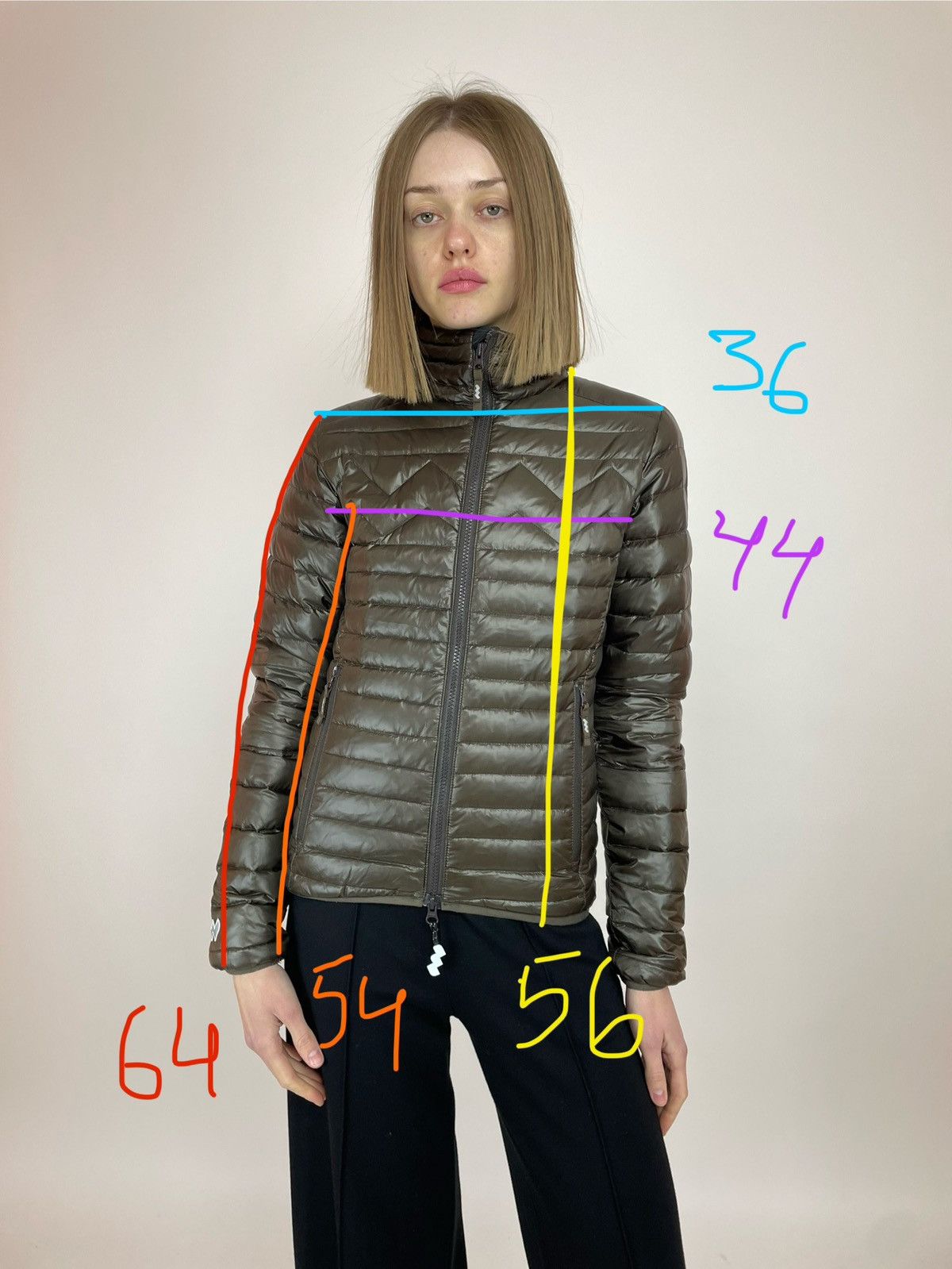 Other Mountain Works Micro Down Light jacket Womens size XS Size XS / US 0-2 / IT 36-38 - 12 Thumbnail