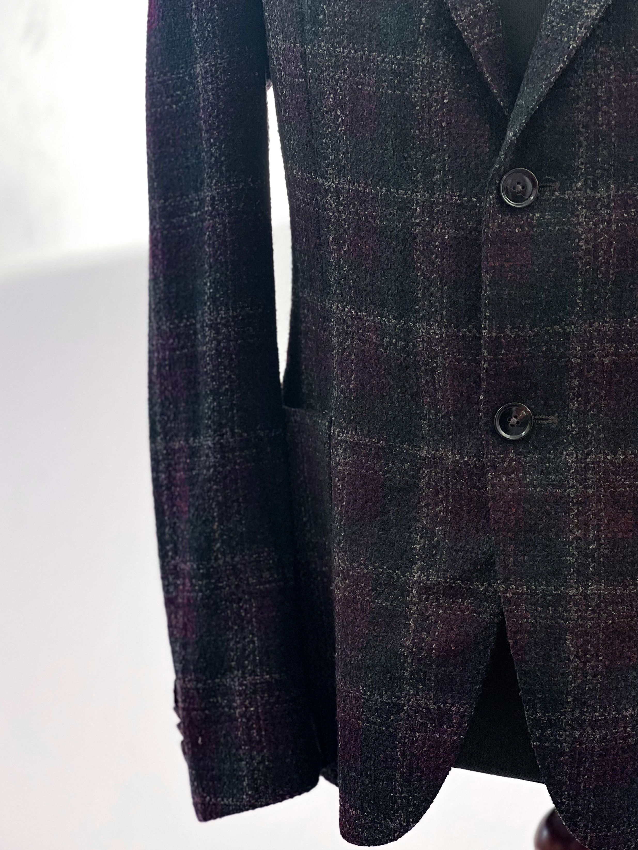 Designer Fugato Napoli blazer Size 38R - 10 Thumbnail