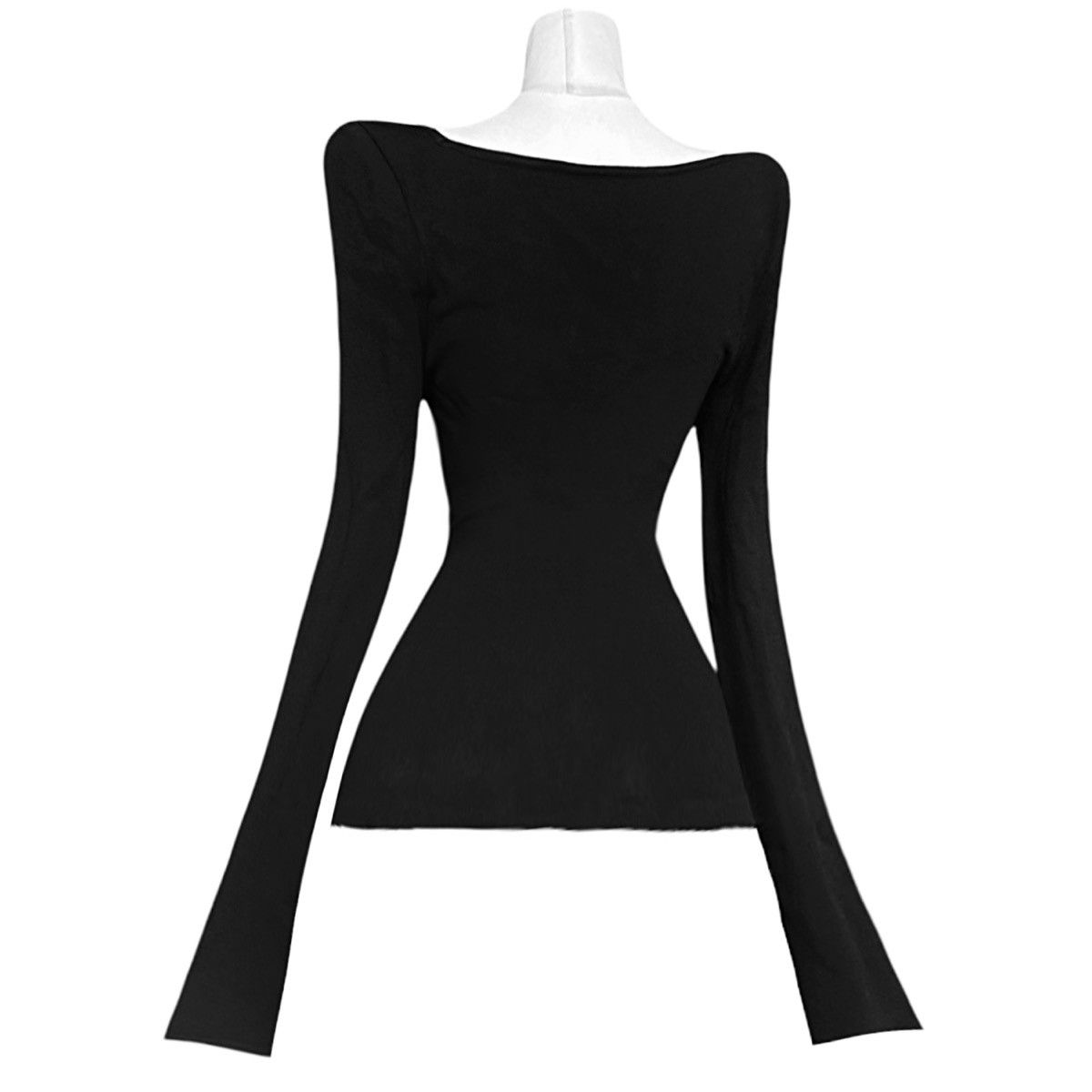 Tom Ford Gucci by Tom Ford runway 1998 Spring/Summer blouse top Size M / US 6-8 / IT 42-44 - 7 Thumbnail