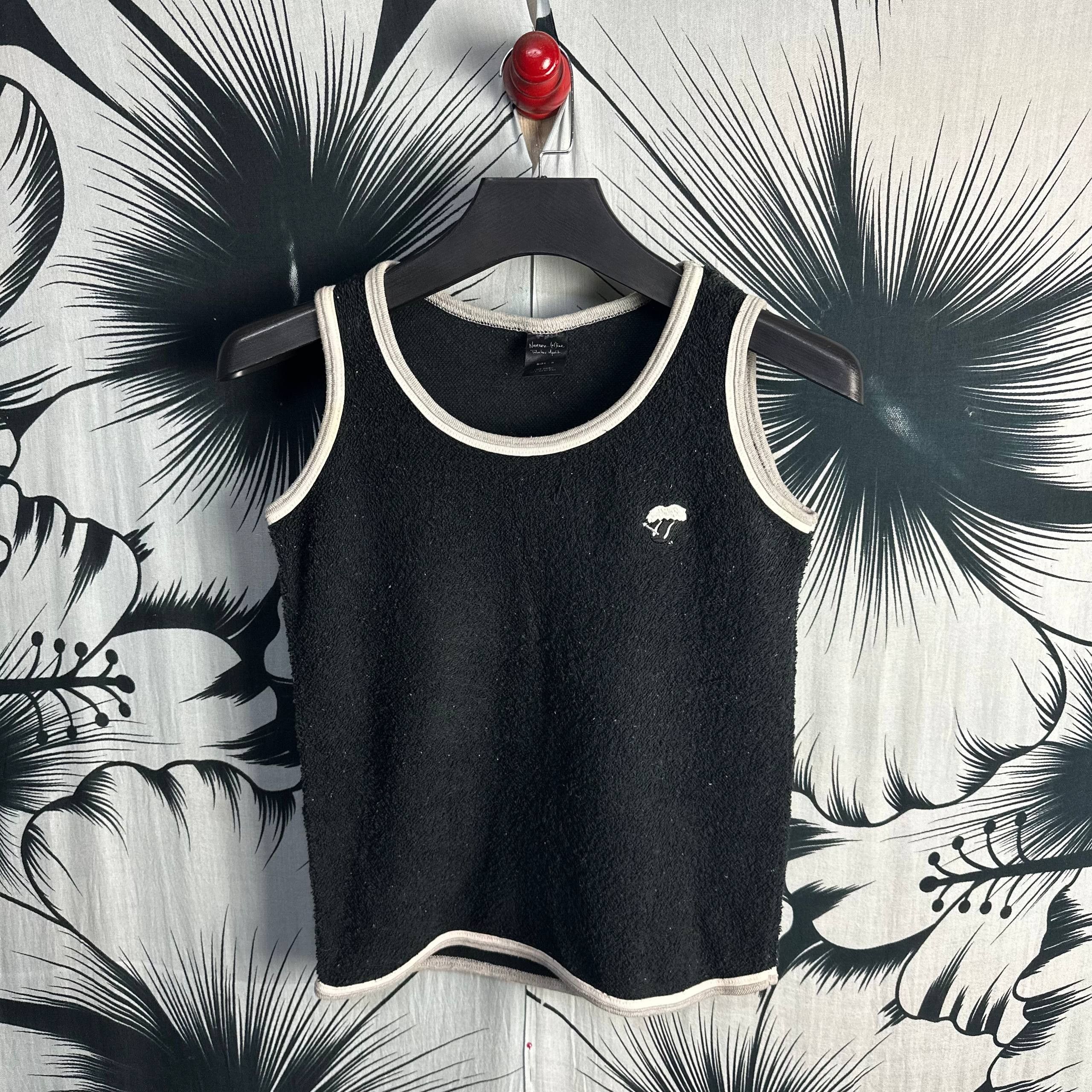 Number (N)ine Number (N)ine knight tank top | Grailed