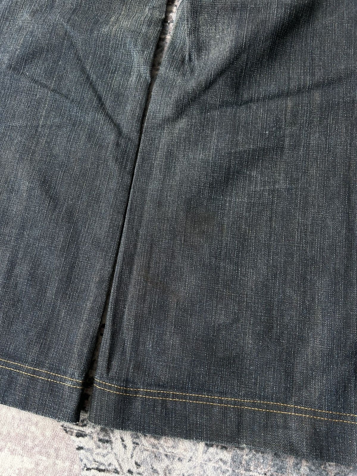 Tornado Mart Tornado Mart Lose Flared Pants Size US 30 / EU 46 - 9 Thumbnail