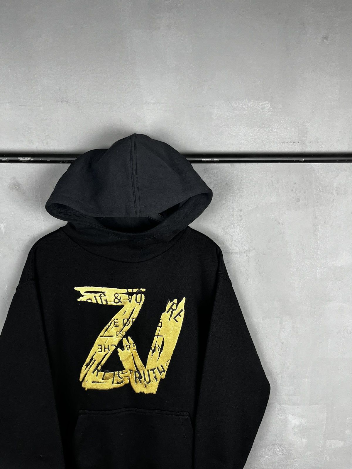 Other × Zadig & Voltaire Zadig Voltaire black hoodie Size M / US 6-8 / IT 42-44 - 5 Thumbnail