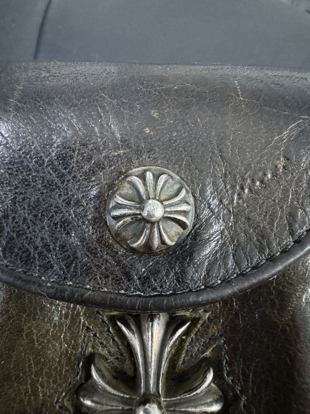 Chrome Hearts Chrome hearts belt wallet Size ONE SIZE - 3 Thumbnail