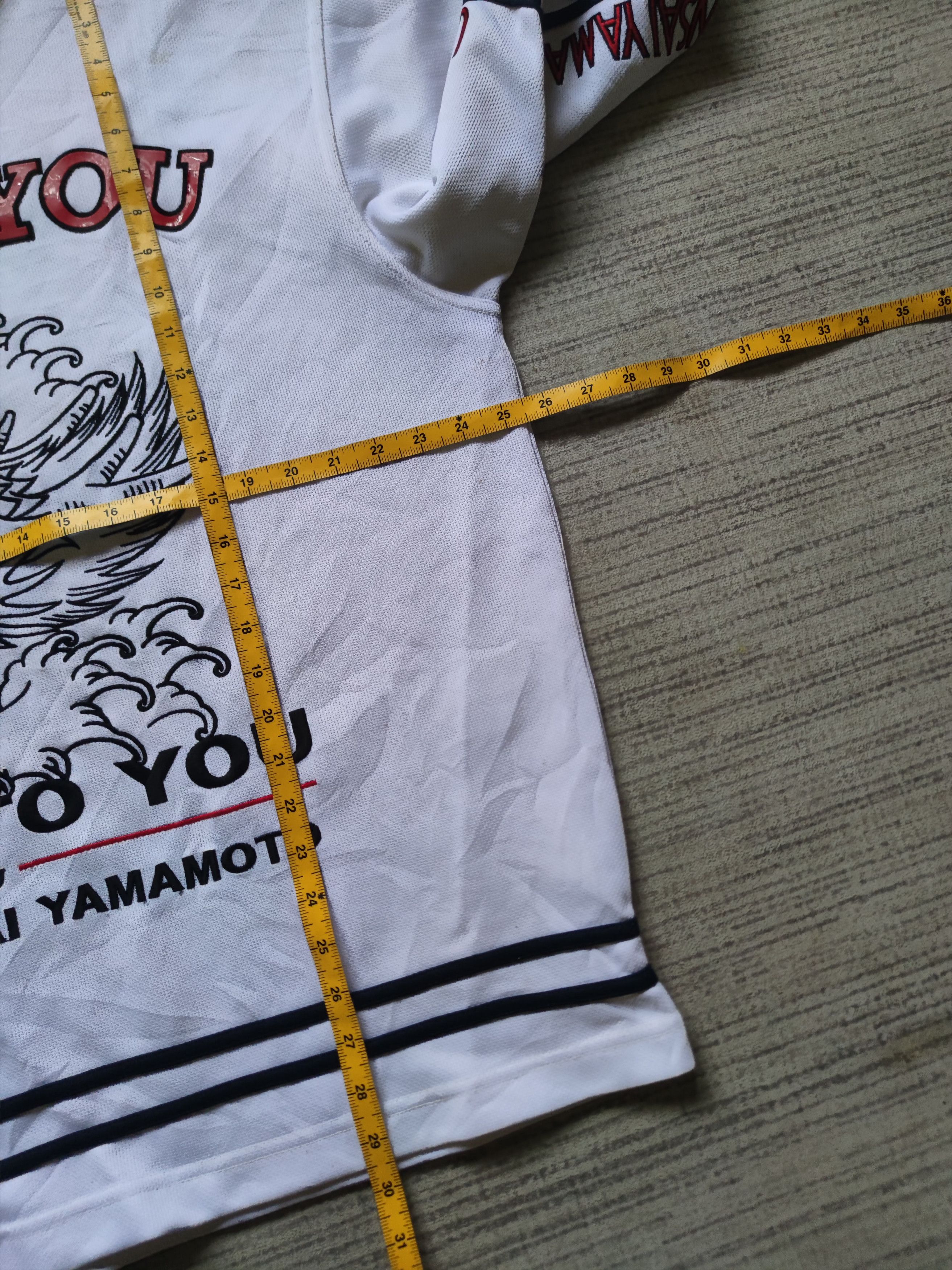 Kansai Yamamoto Vintage Up To You Dragon by Kansai Yamamoto Size US XL / EU 56 / 4 - 12 Thumbnail