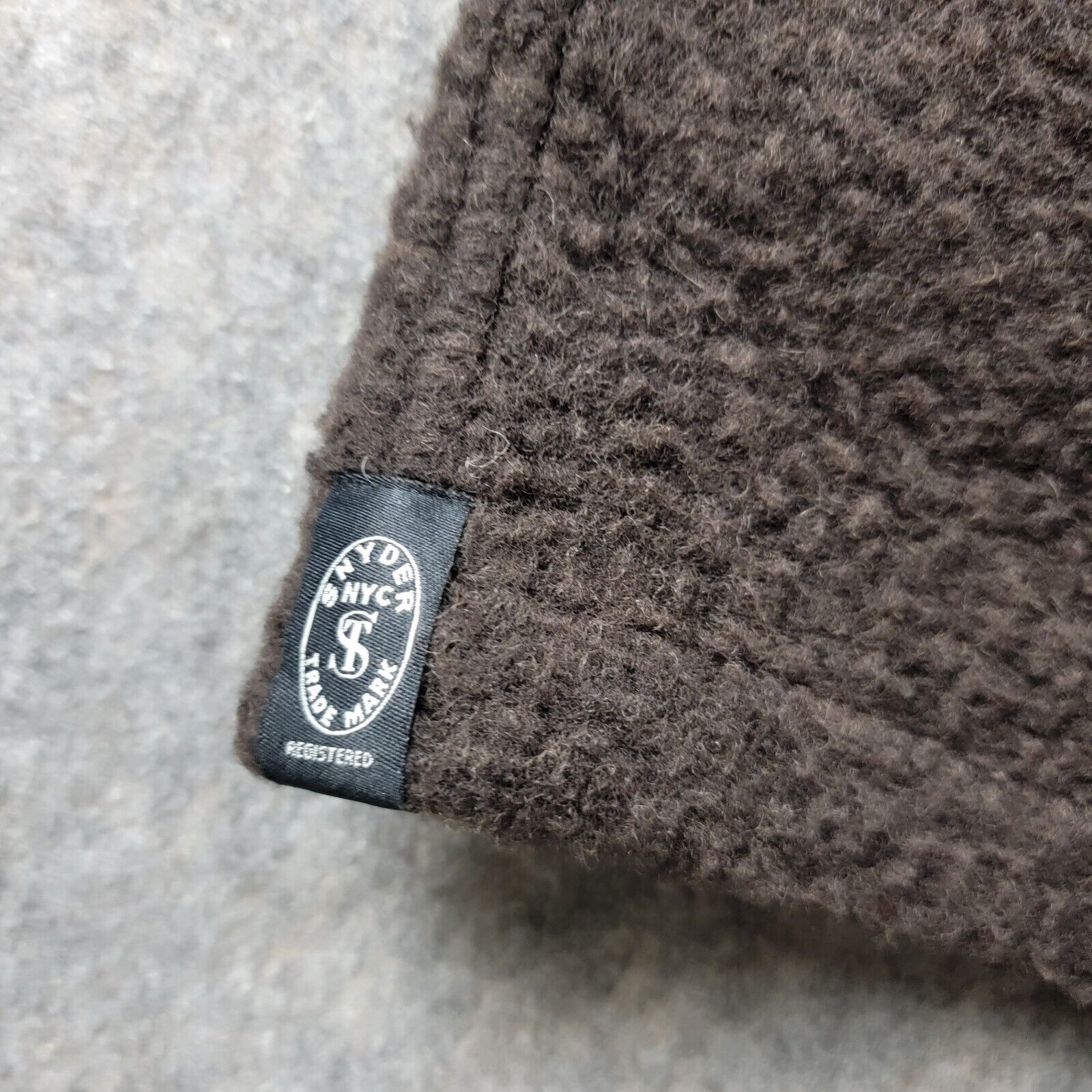 Todd Snyder Todd Snyder Wool Blend Boucle Chore Jacket Size US XL / EU 56 / 4 - 15 Thumbnail