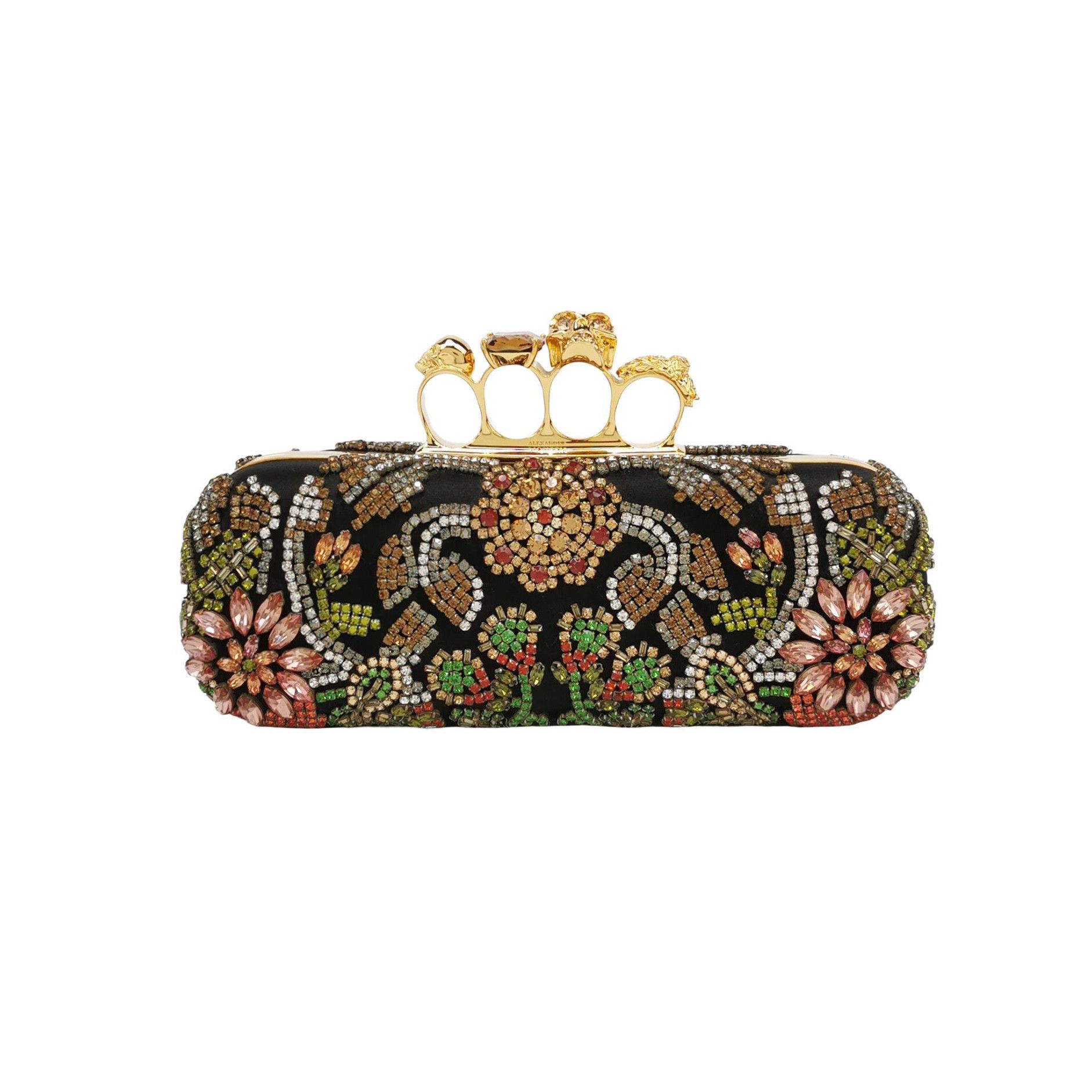 Alexander McQueen Alexander McQueen Women os Clutches Size ONE SIZE - 1 Thumbnail