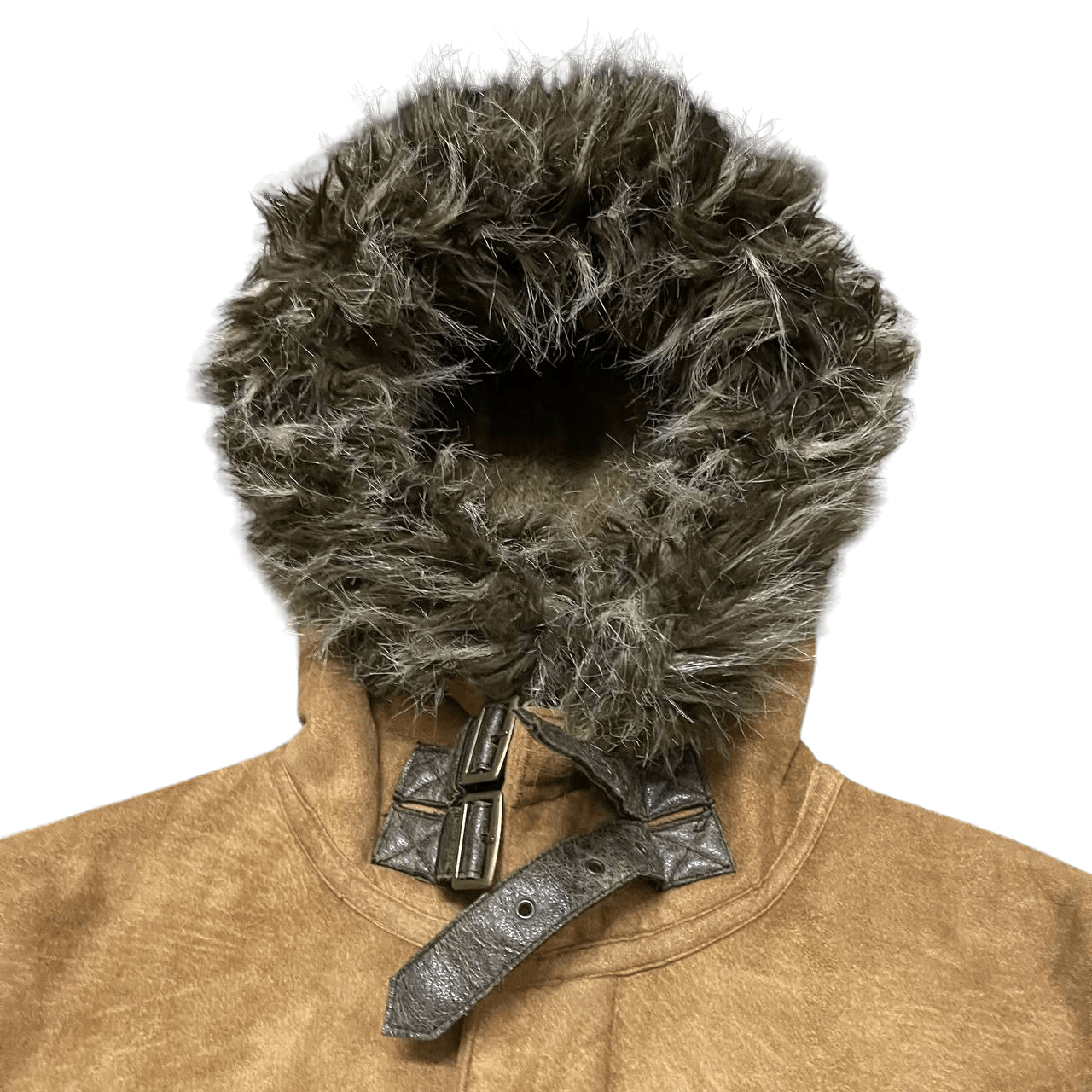 14th Addiction Vintage Carters Fur Suede Jacket Ifsixwasnine lgb Style Size US M / EU 48-50 / 2 - 5 Thumbnail