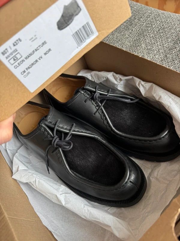 Kleman Cleon manufacture - kleman brand 43 padror padrini Size US 10 / EU 43 - 3 Thumbnail