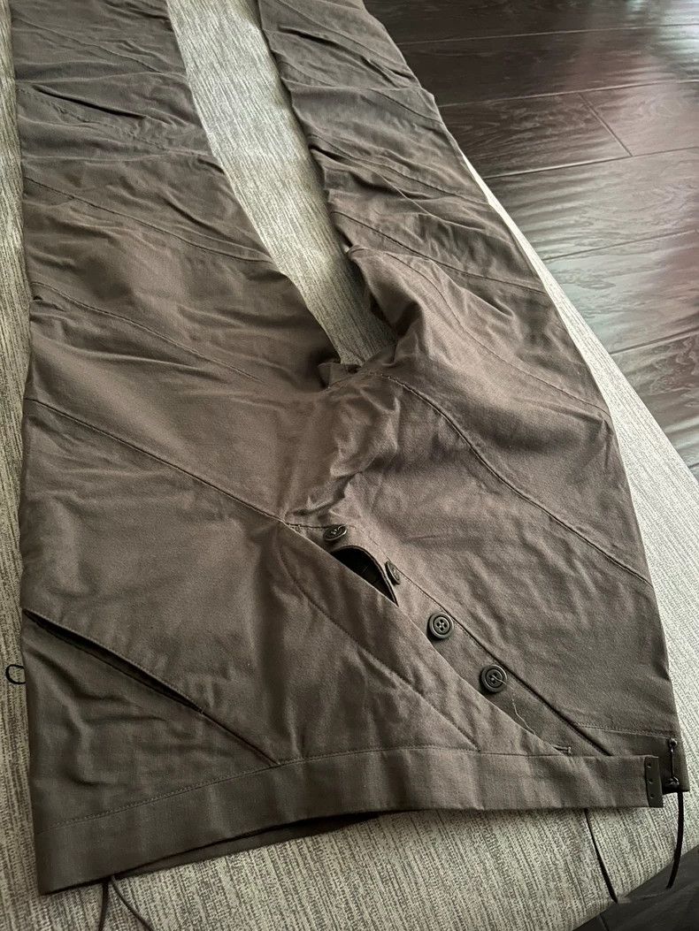 Carol Christian Poell Carol Christian Poell Spiral Pants Size US 32 / EU 48 - 1 Thumbnail
