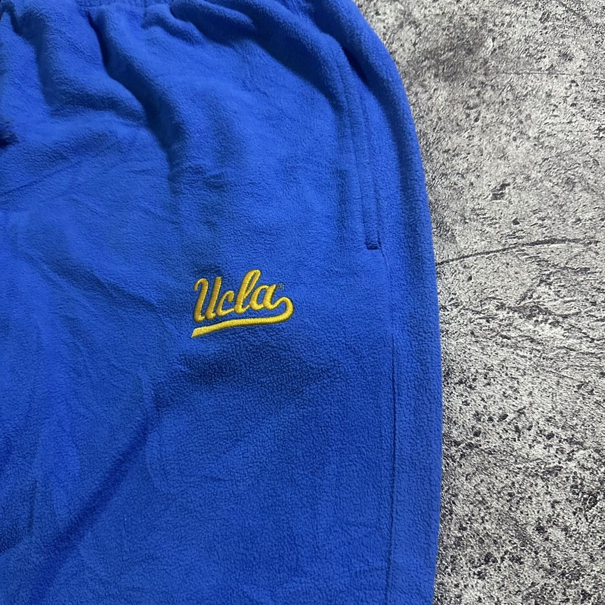 Adidas × Fear of God Vintage Polar Fleece Adidas x Ucla Sweatpants Size US 33 - 4 Thumbnail