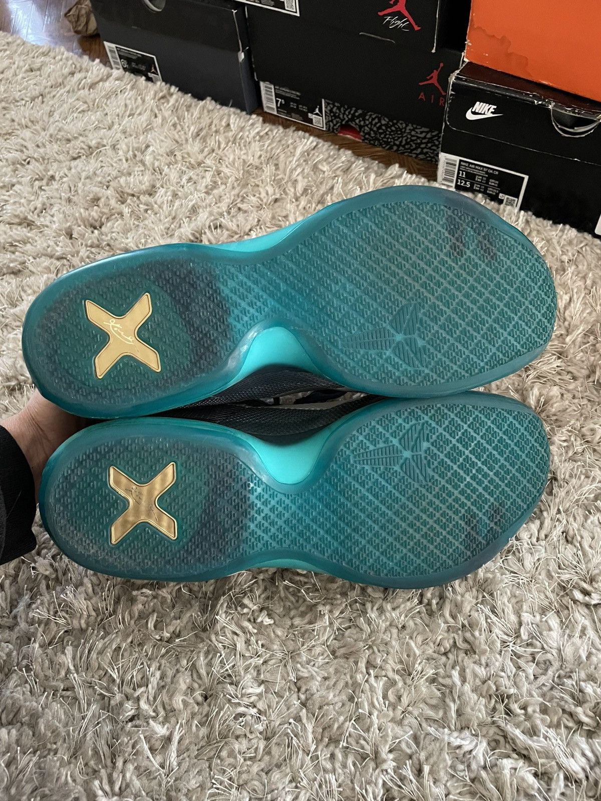 Nike Nike Kobe 10 Liberty Size US 11.5 / EU 44-45 - 10 Thumbnail