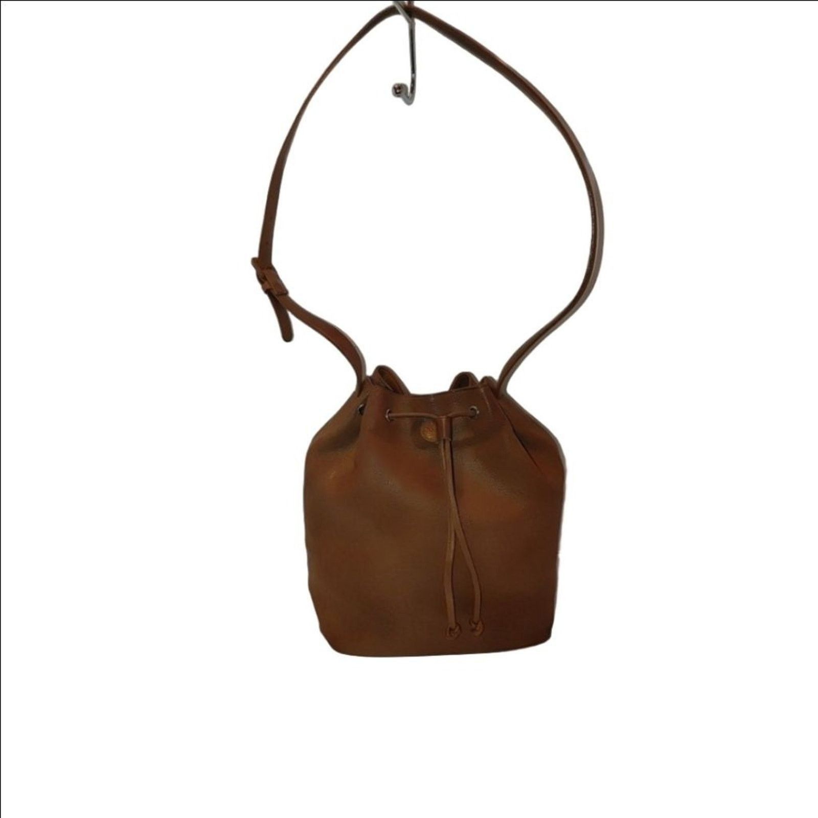 Wilsons Leather Wilsons Leather Bucket Bag Size ONE SIZE - 2 Thumbnail