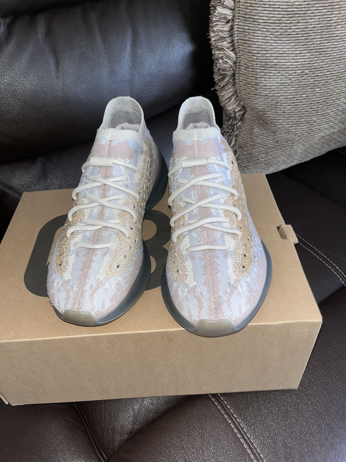 Yeezy YEEZY 380 PEPPER - SEND OFFERS ‼️ Size US 9.5 / EU 42-43 - 4 Thumbnail