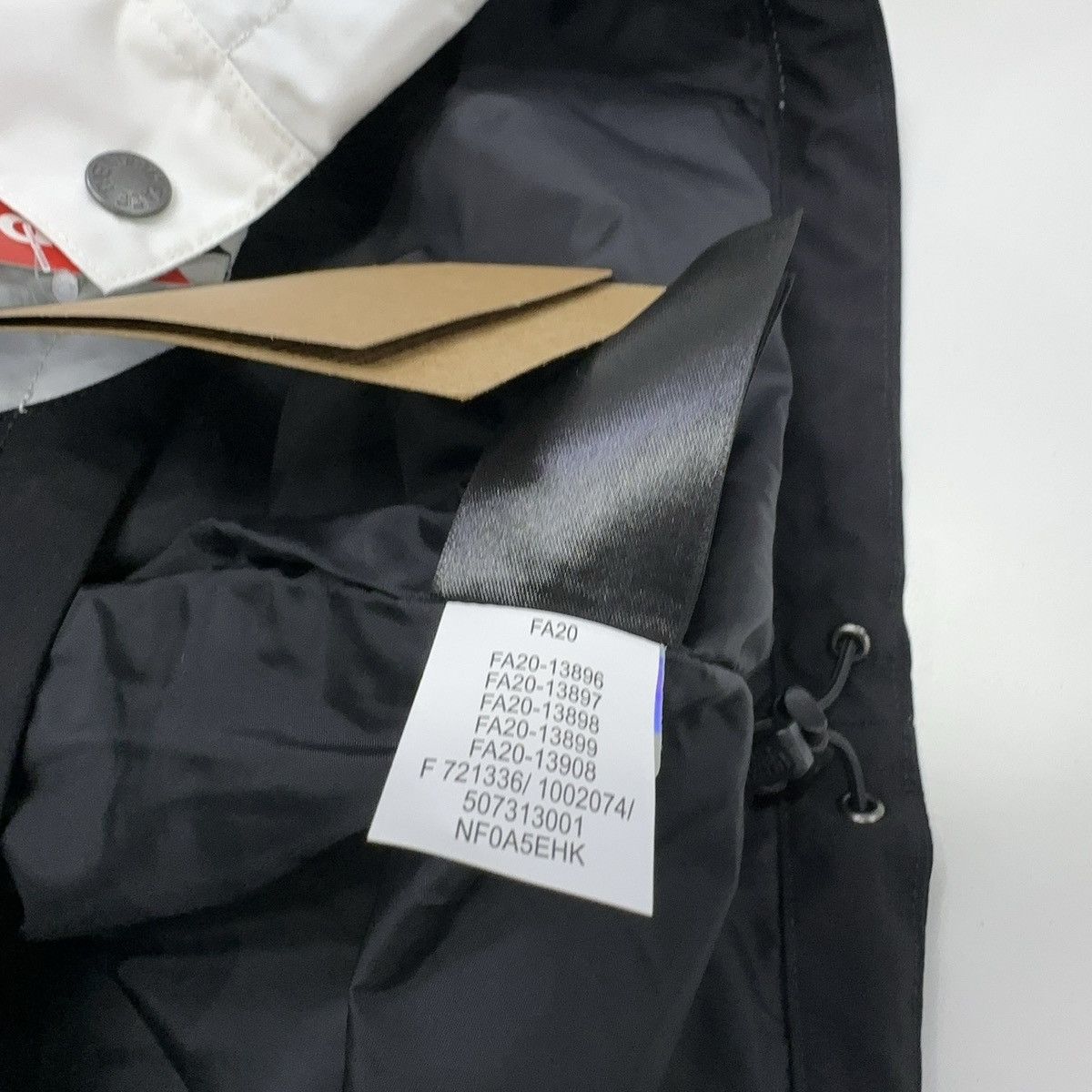 Supreme Supreme x The North Face S Logo Mountain jacket Size US L / EU 52-54 / 3 - 4 Thumbnail