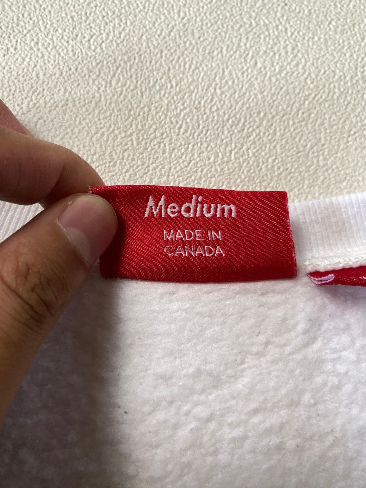 Supreme Supreme St Ides Vintage Size US M / EU 48-50 / 2 - 11 Thumbnail