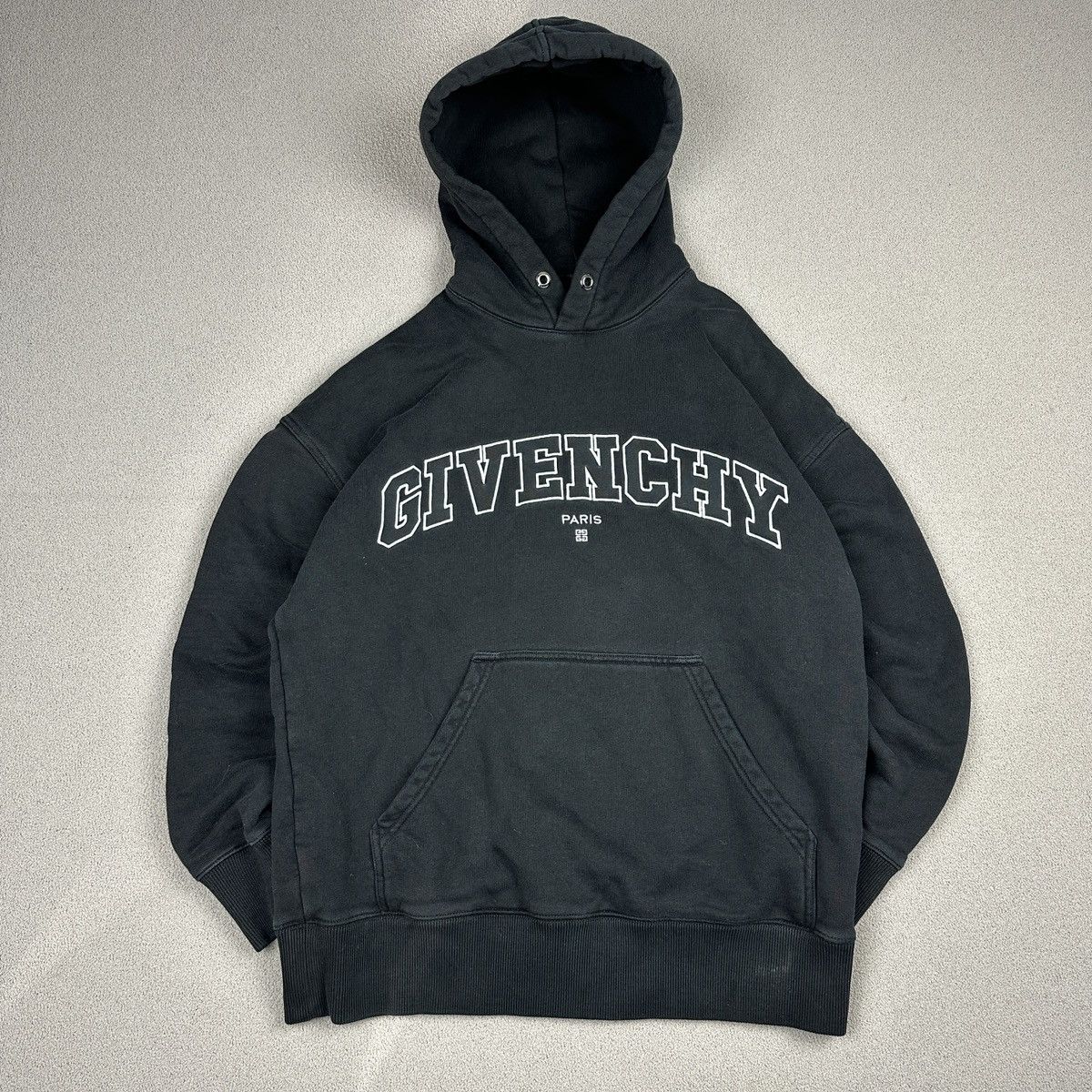 Givenchy GIVENCHY Eyeless Skull Hoodie Cuban Fit | Grailed