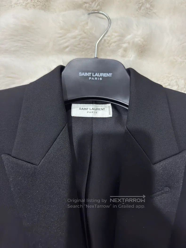 Saint Laurent Paris Saint Laurent Paris jacket Size XS / US 0-2 / IT 36-38 - 2 Thumbnail