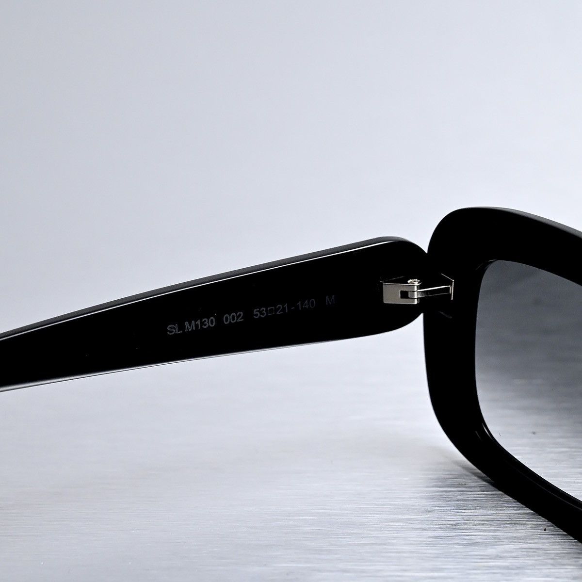Saint Laurent Paris SAINT LAURENT SL M130 SUNGLASSES Size ONE SIZE - 6 Thumbnail