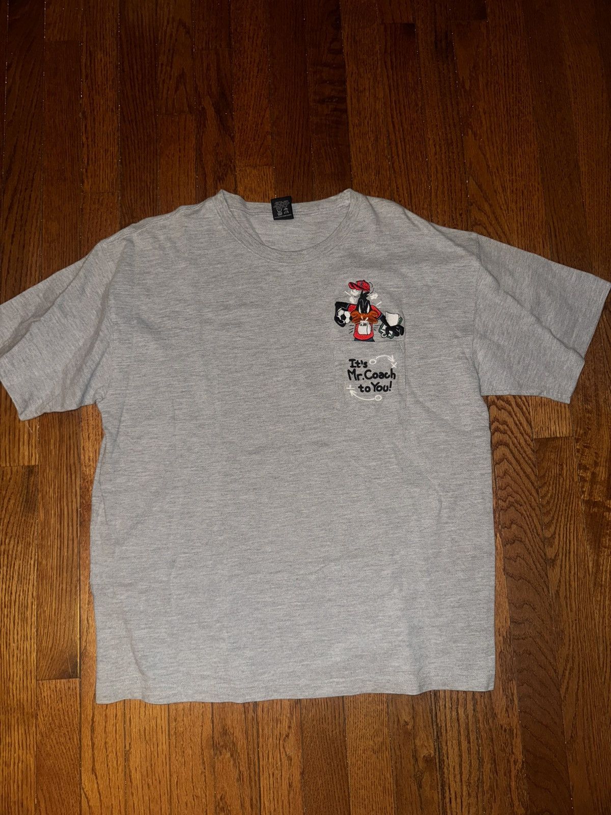 Warner Bros Daffy Duck Tee Size US L / EU 52-54 / 3 - 2 Thumbnail