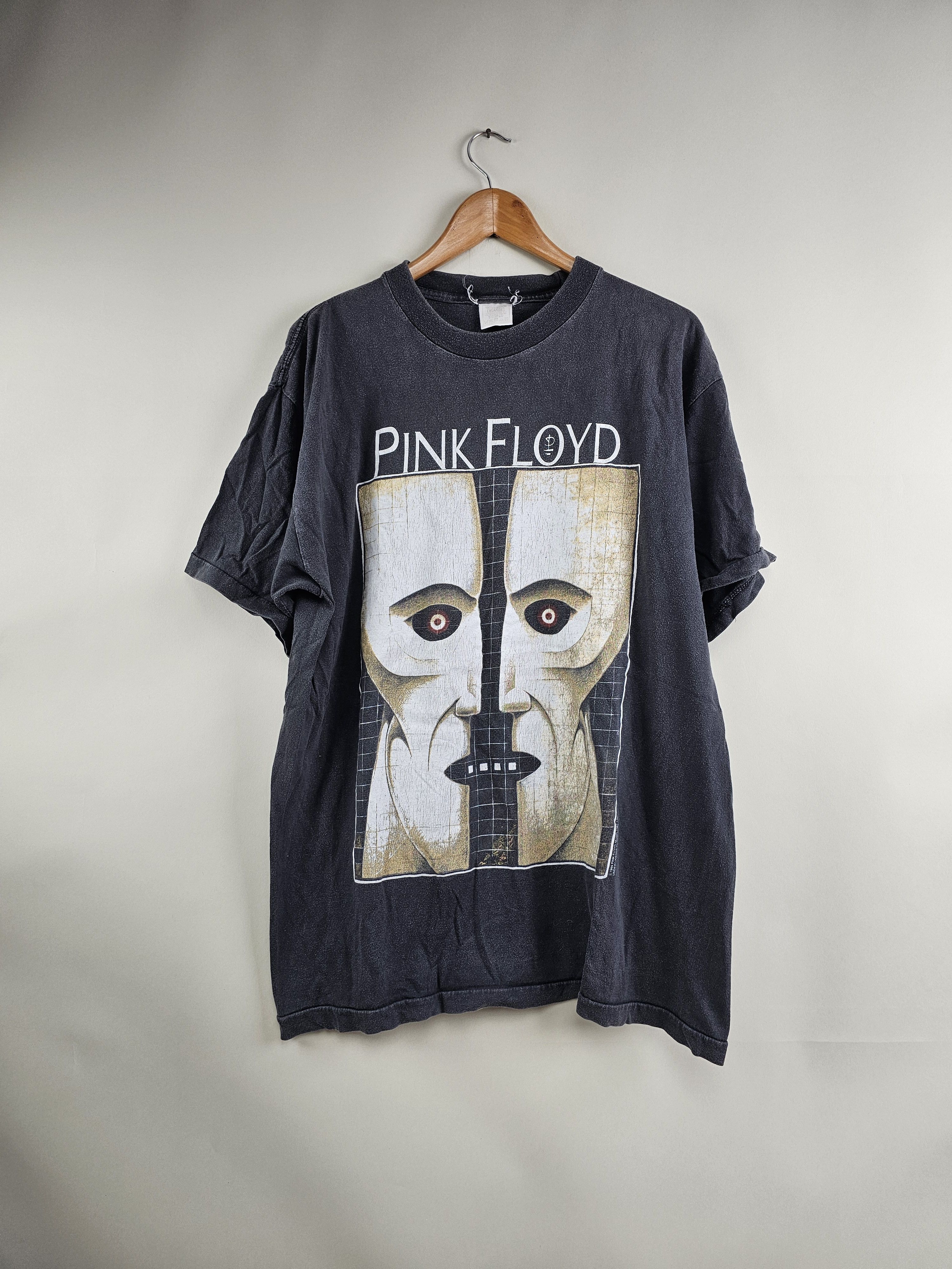Band Tees × Pink Floyd × Vintage 1994 Pink Floyd Division Bell XL 90s Size US XL / EU 56 / 4 - 8 Thumbnail