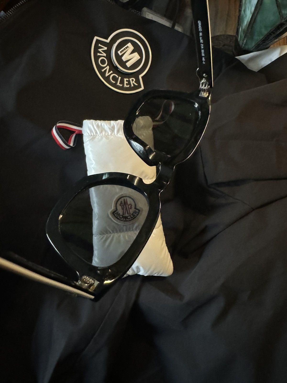 Moncler Monclue Grado ML Made Italy Size ONE SIZE - 9 Thumbnail
