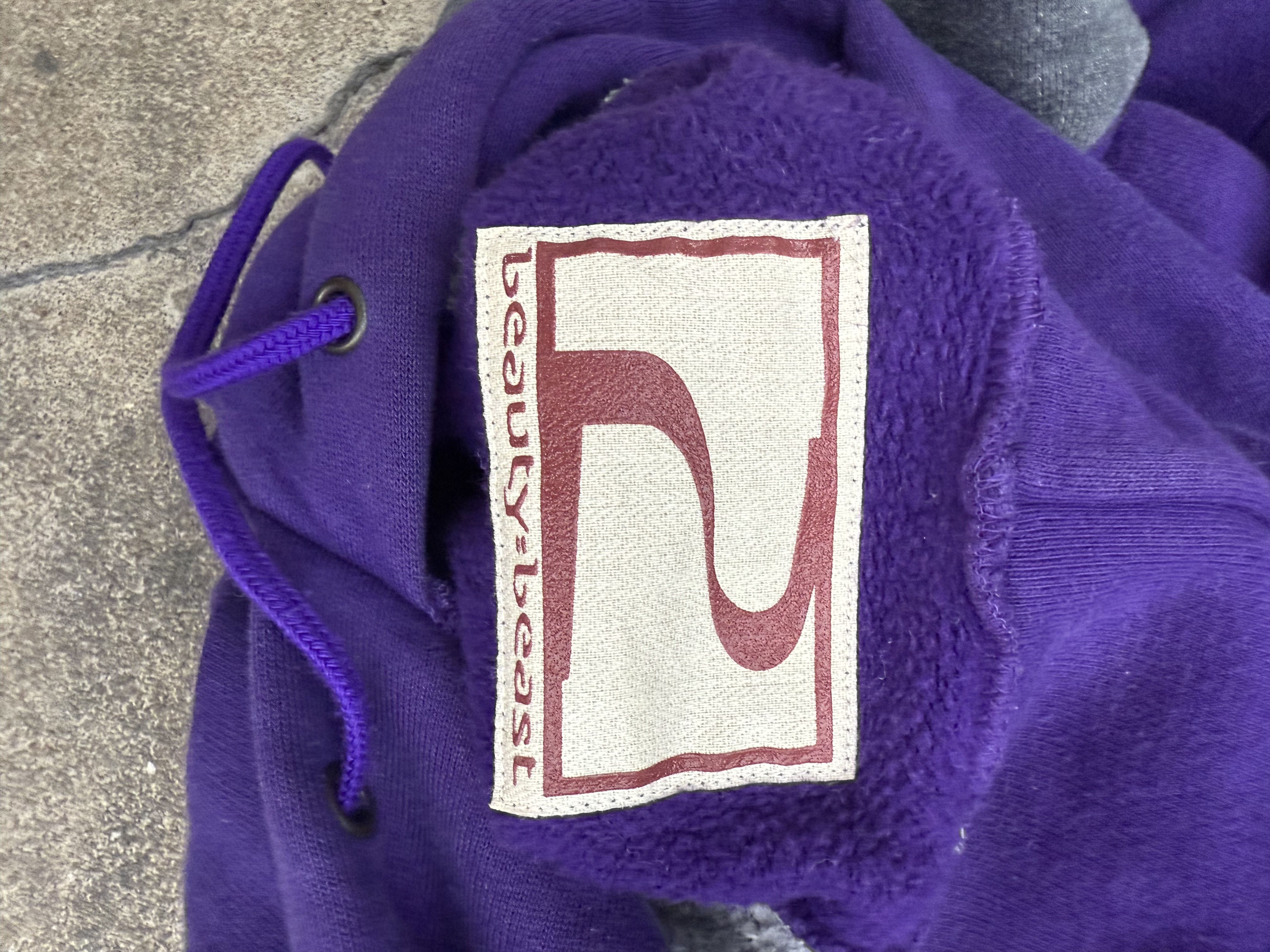 Beauty Beast Beauty:Beast SS99 "Hyper Drive" Charge Forward Pullover Size US L / EU 52-54 / 3 - 7 Thumbnail