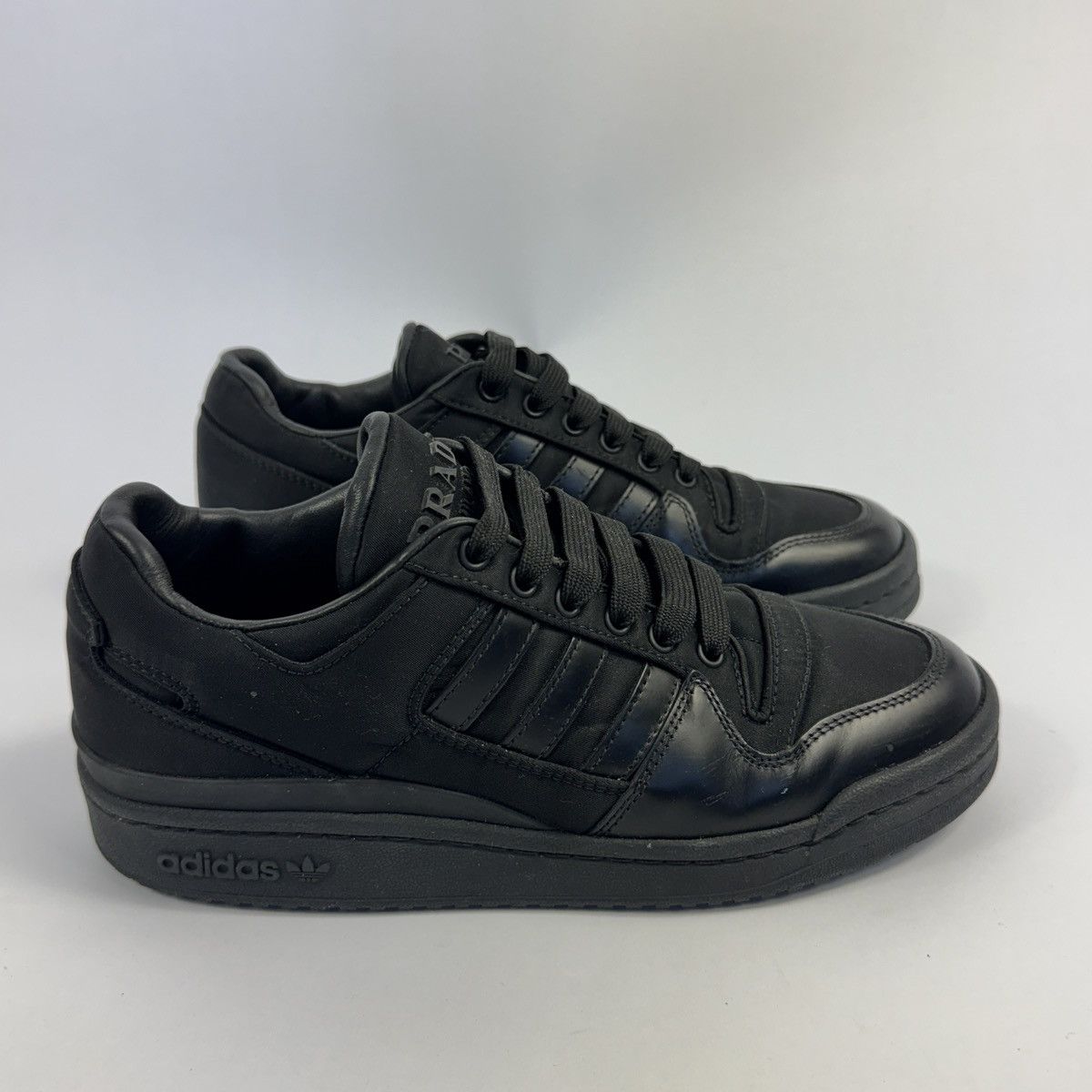 Prada x ADIDAS FORUM SNEAKERS Size US 5.5 / IT 35.5 - 9 Thumbnail