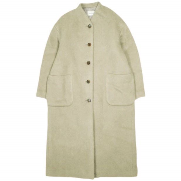 Other Other Steven Alan MOHAIR SHAGGY Long Coat Others Outerwear 8225-299-0389 DUTY FREE for USA Size ONE SIZE - 1 Thumbnail