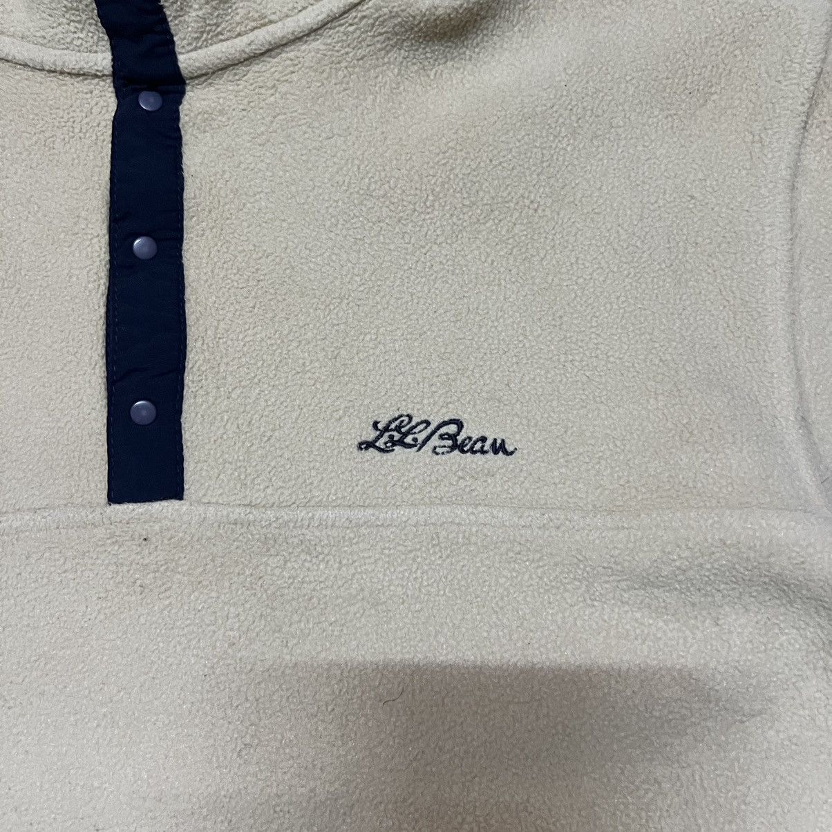 L.L. Bean L. L. Bean Polartec Fleece Sweater Size US L / EU 52-54 / 3 - 5 Thumbnail