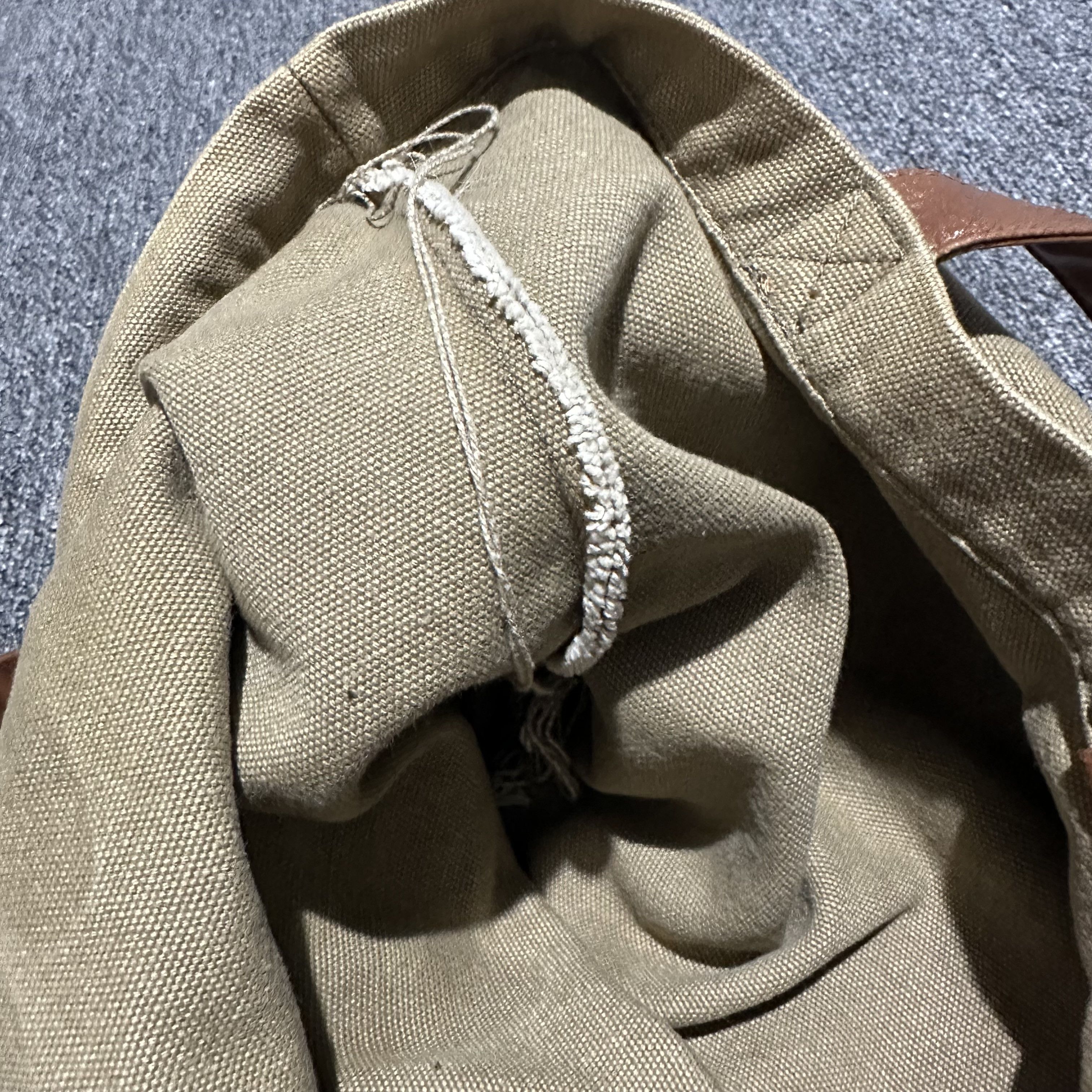 Comme des Garcons × Comme des Garcons Homme Comme des Garcons Tote Bag Size ONE SIZE - 5 Thumbnail