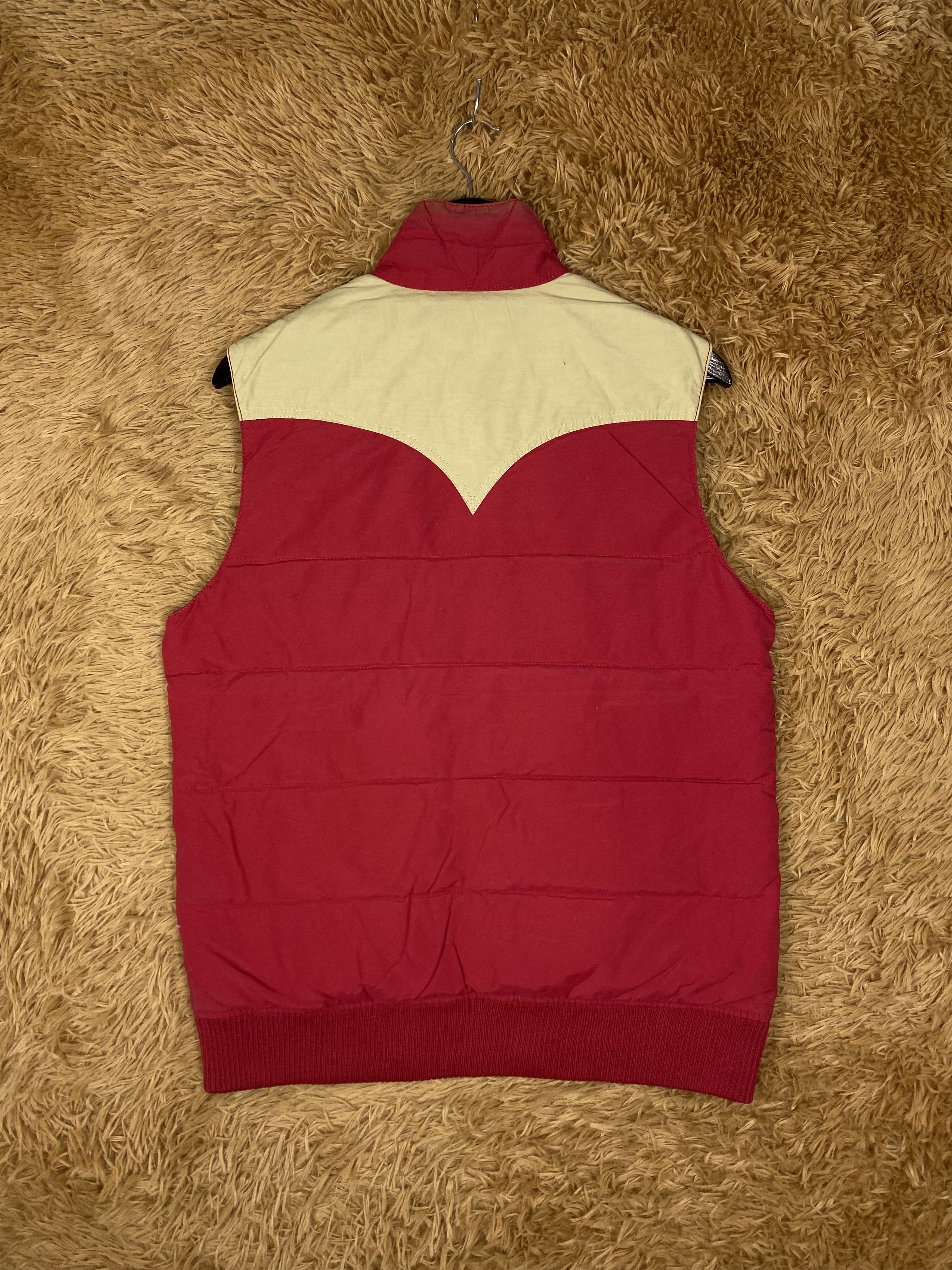 Levi's Vintage Levi's Puffer Vest Size US L / EU 52-54 / 3 - 5 Thumbnail