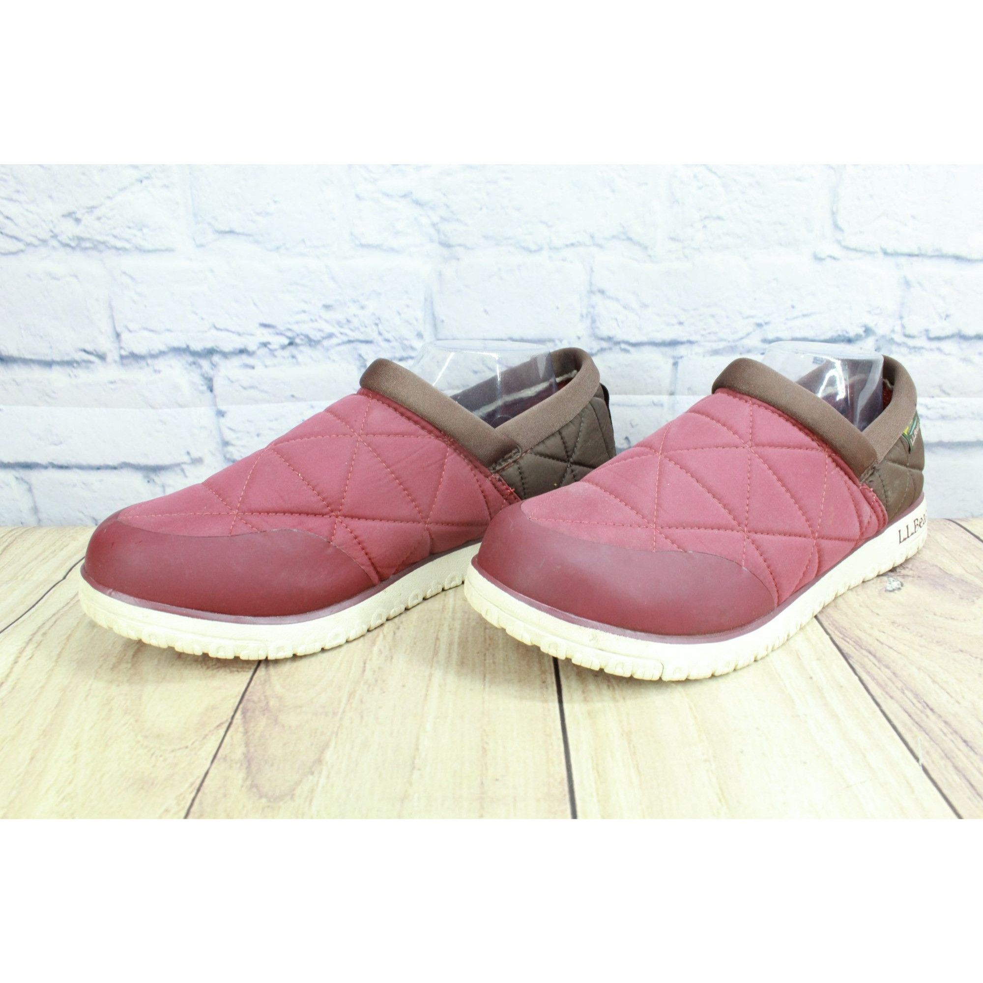 L.L. Bean LL Bean Waterproof PrimaLoft Men’s Ultralight Slip-Ons Size US 10 / EU 43 - 3 Thumbnail
