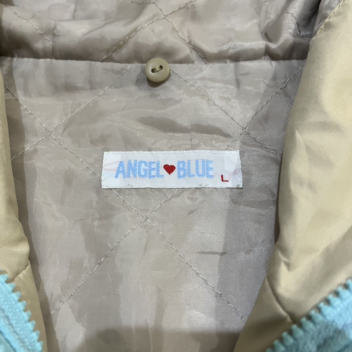 Angel Blue Angel Blue Pocket Sleeve Jacket Size US M / EU 48-50 / 2 - 11 Thumbnail