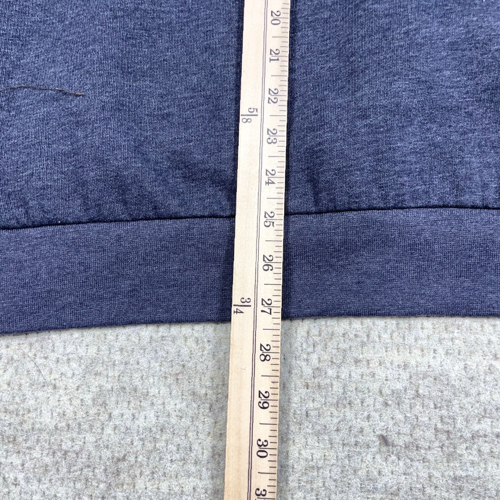 Bugle Boy VINTAGE Bugle Boy Hoodie Men XL Gray Sweatshirt 90s Y2K Logo Embroidered Pockets Graphic Print Hooded Crew Neck Size US XL / EU 56 / 4 - 7 Thumbnail