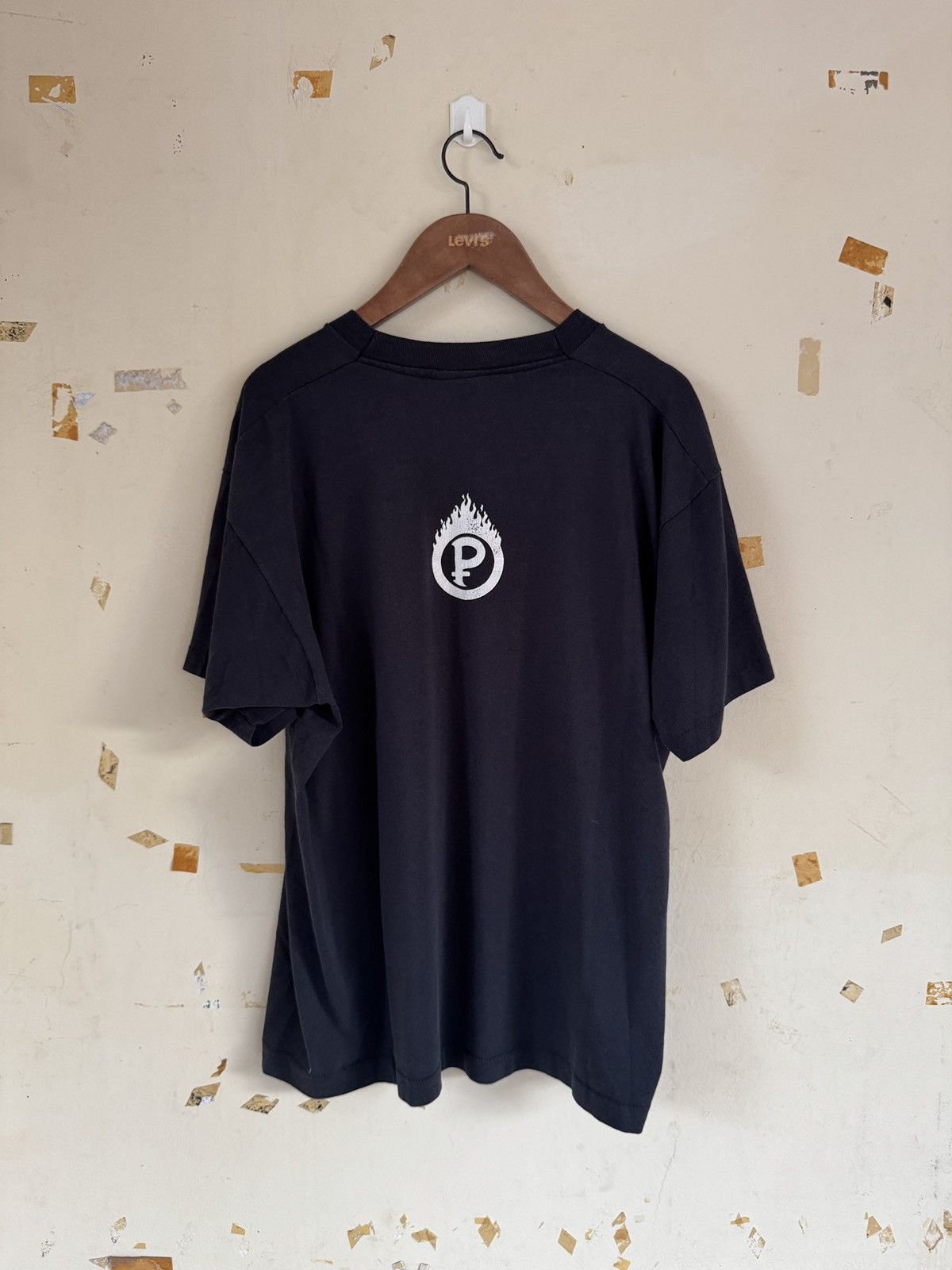 Band Tees × Vintage *SUPER RARE* CHARLIE DON’T SURF VINTAGE 1991 PUNK BAND TEE Size US XL / EU 56 / 4 - 3 Thumbnail