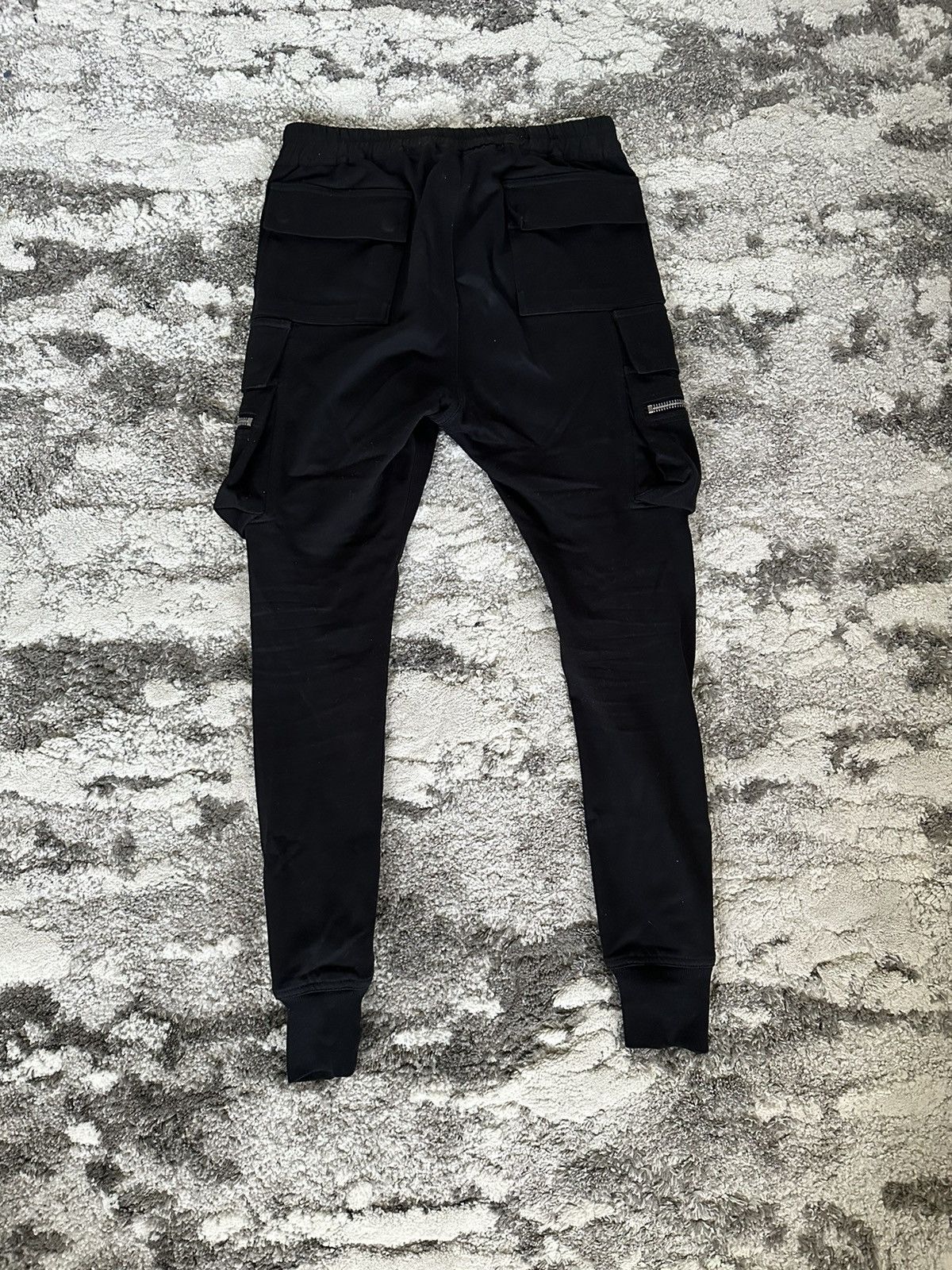 rick owens cargo jogg 50 - パンツ