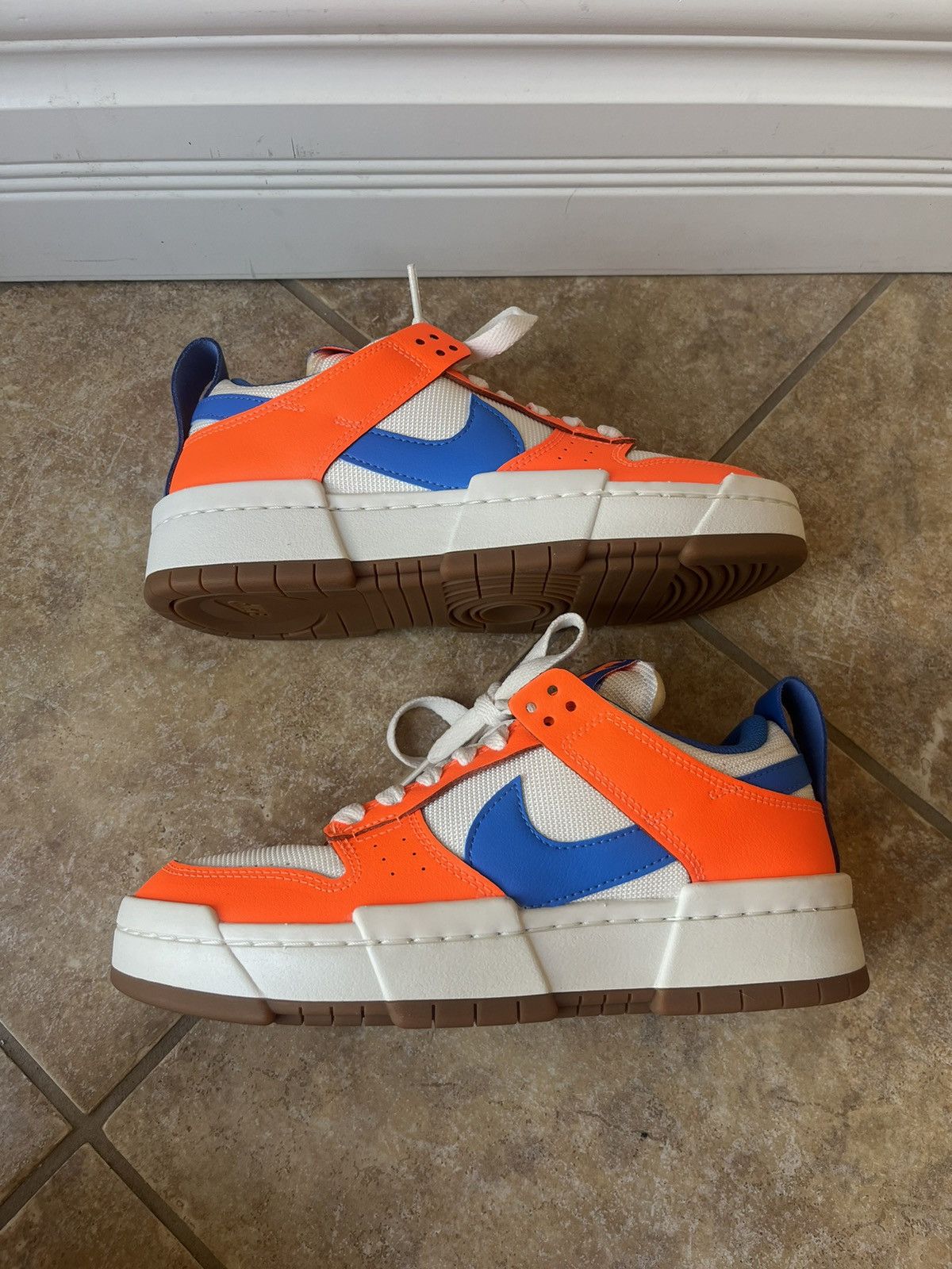 Nike Nike Dunk Low Disrupt Supa (Women's) size 7 Size US 7 / IT 37 - 2 Thumbnail