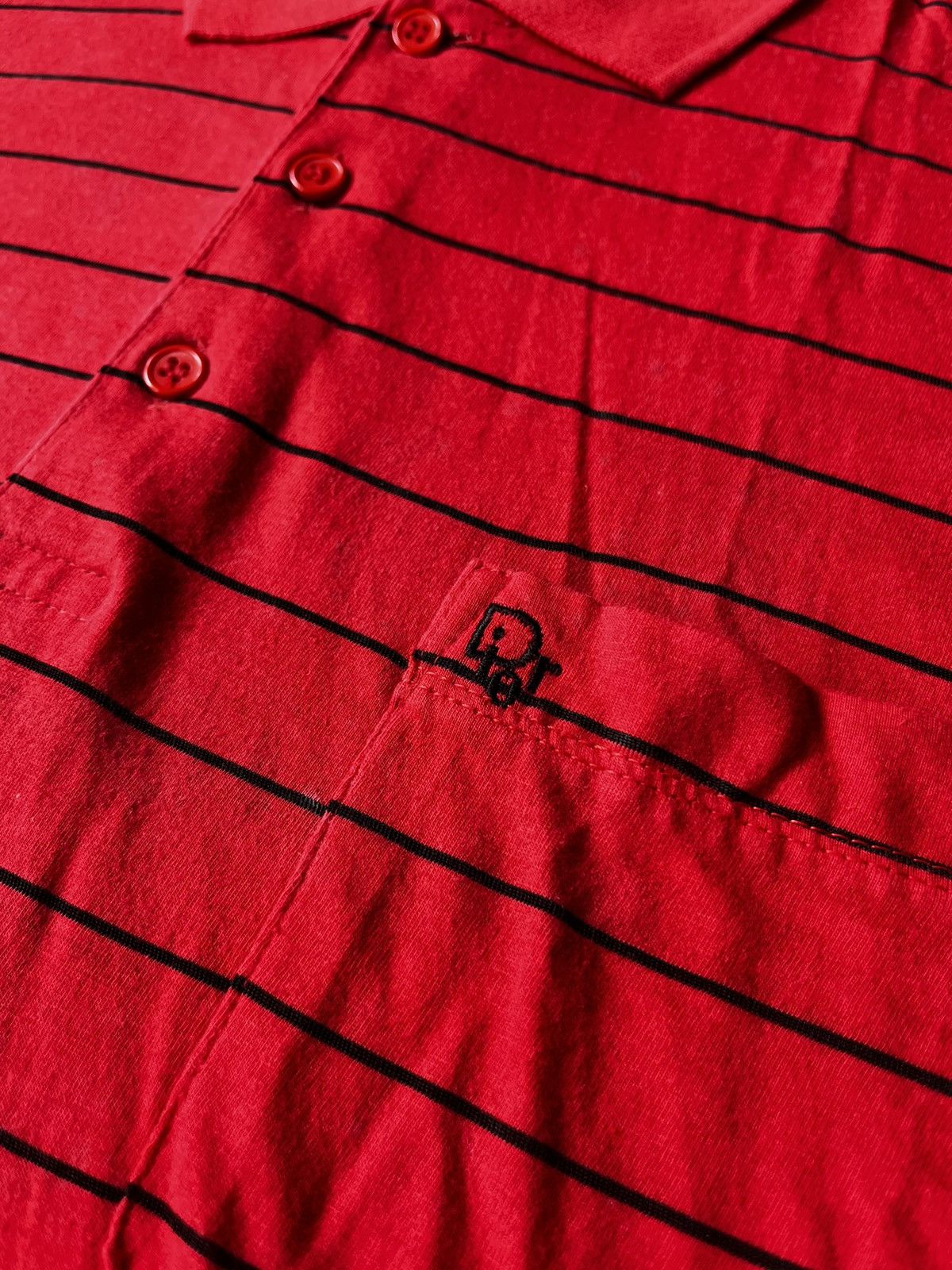 Christian Dior Monsieur × Dior Christian Dior Monsieur Polo Shirt Size US M / EU 48-50 / 2 - 4 Thumbnail