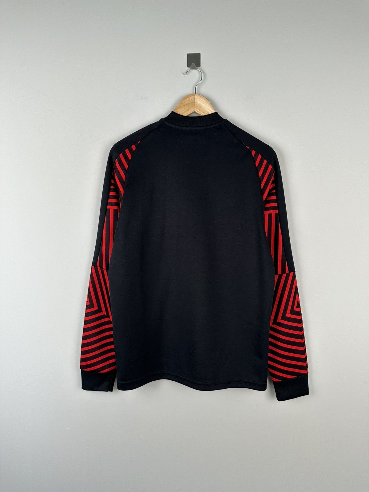 Puma Puma AC Milan Light Track Top Jacket Size US XL / EU 56 / 4 - 5 Thumbnail