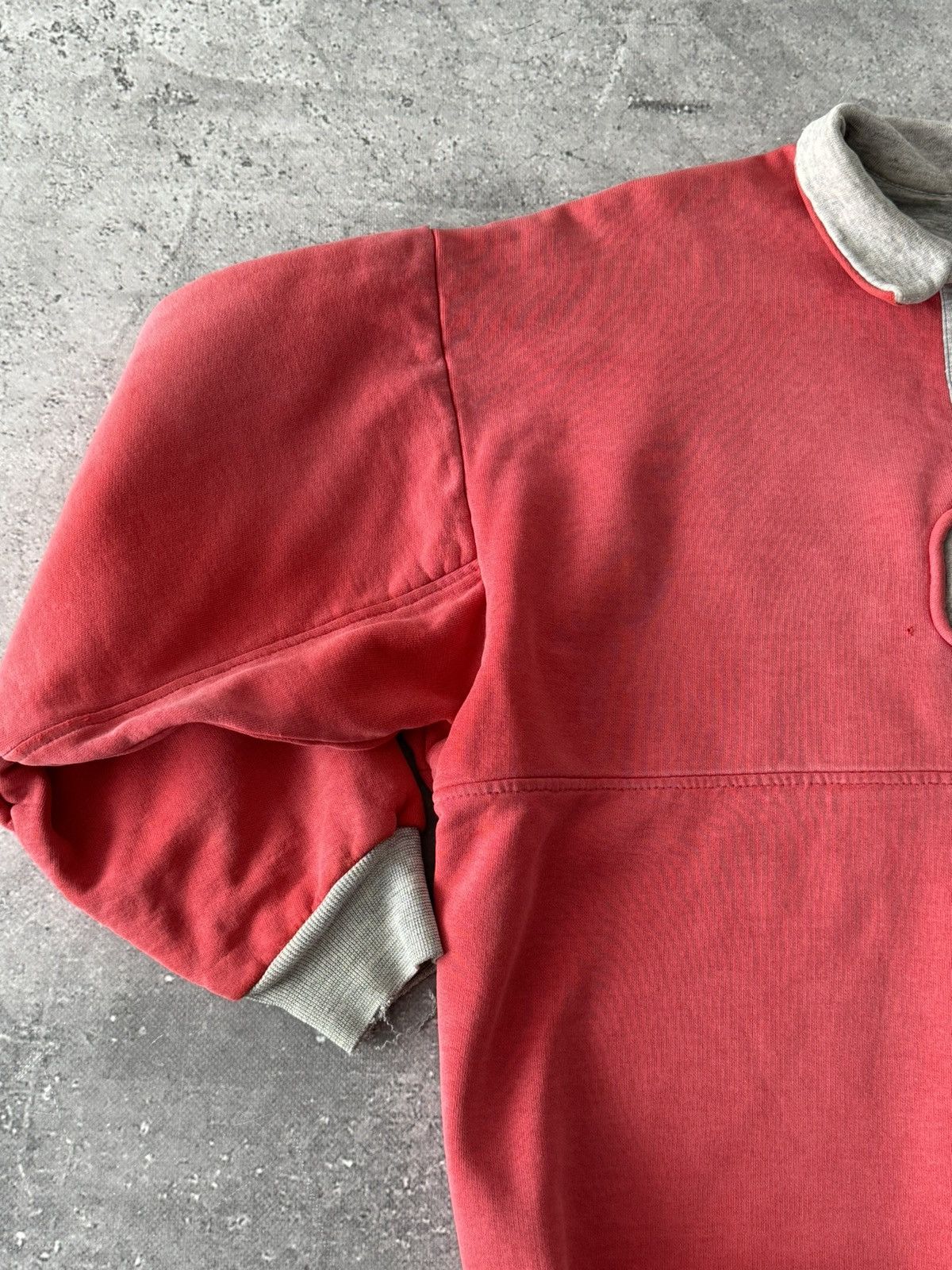 MLB × Vintage Vintage 80s MLB San Francisco Giants Faded Sweatshirt Size US M / EU 48-50 / 2 - 4 Thumbnail